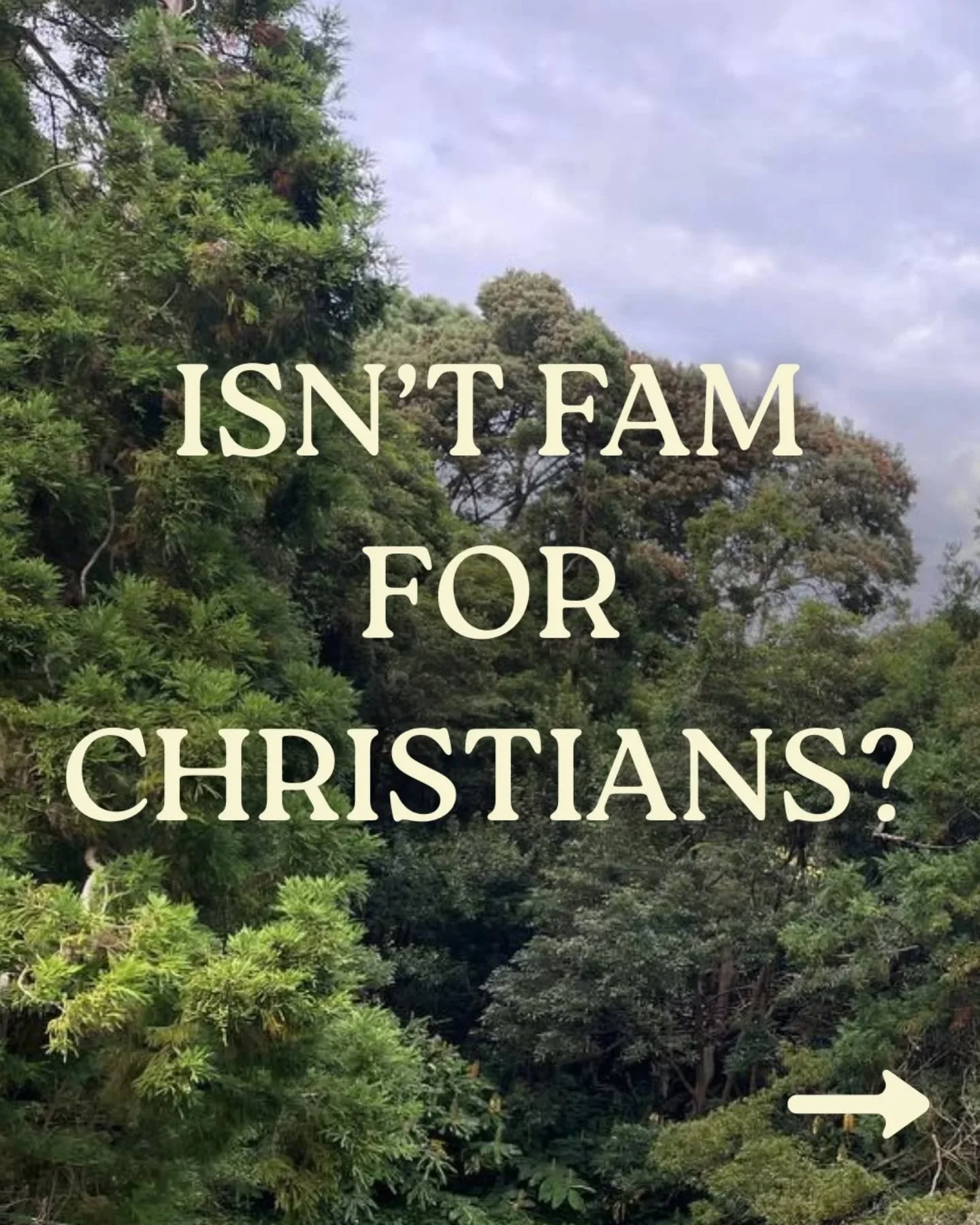 Fertility Awareness Methods are for everyone! 💛