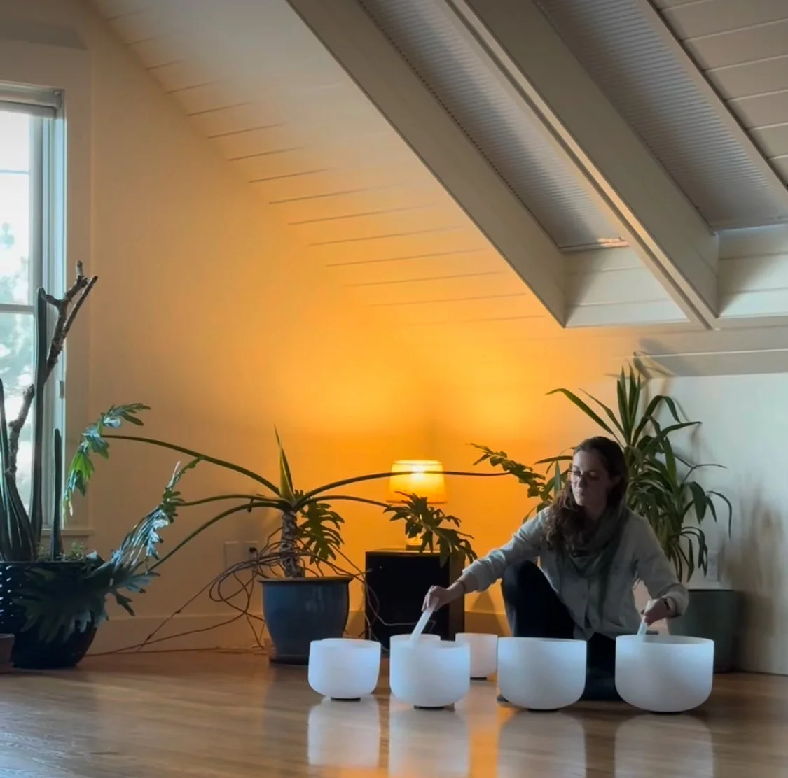 February Yoga Nidra &amp; Sound Bath for Social Change