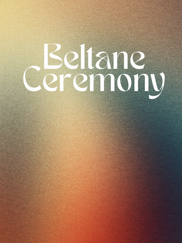 Beltane Ceremony: Movement, Meditation &amp; Sauna