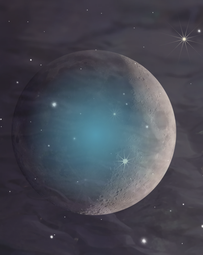 Full Moon Song Circle in Nature!