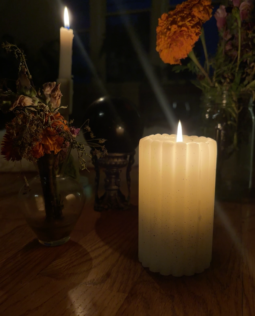 Samhain Ceremony: Movement, Meditation &amp; Sauna 
