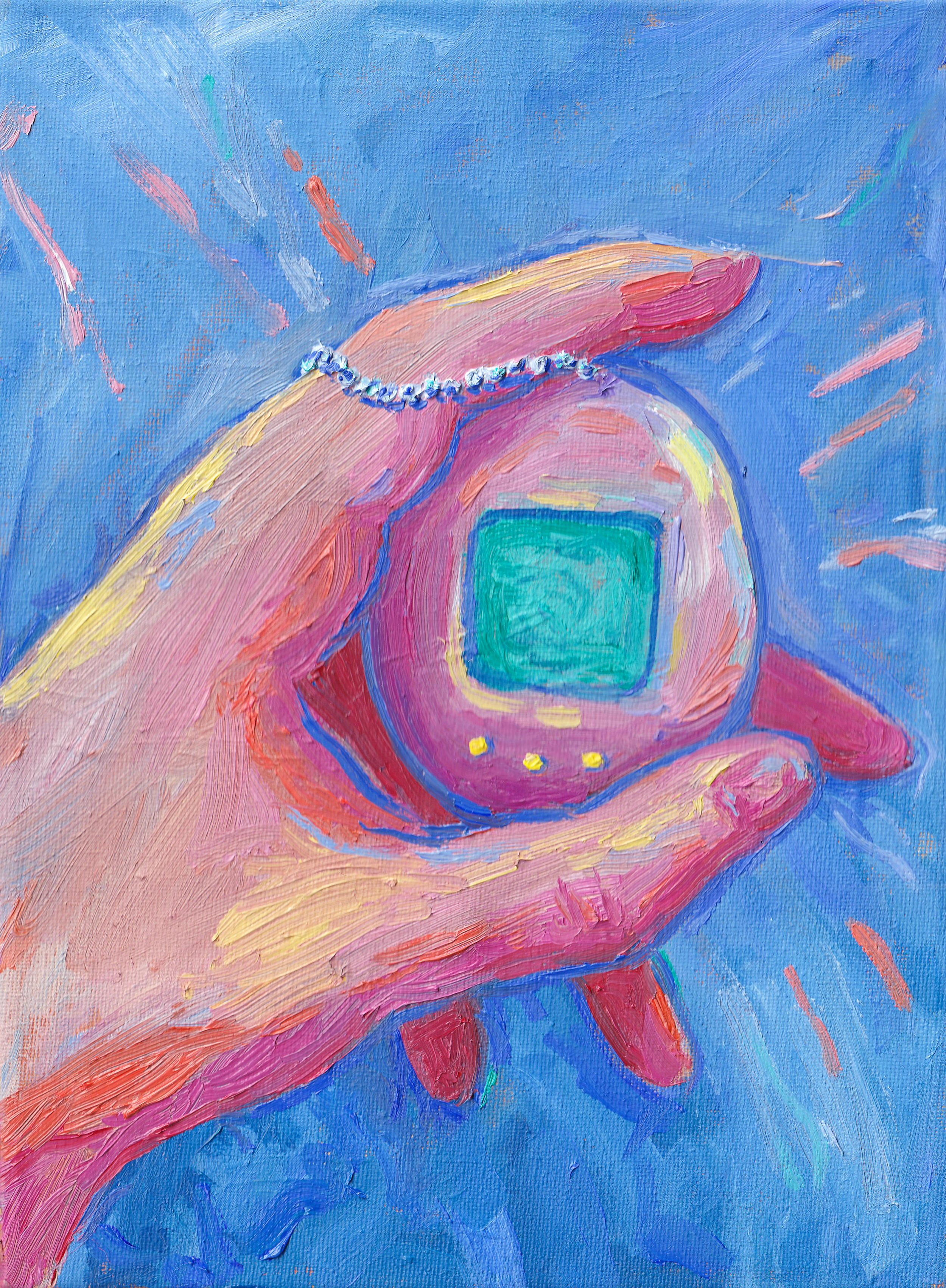 Pocket Friend - Original