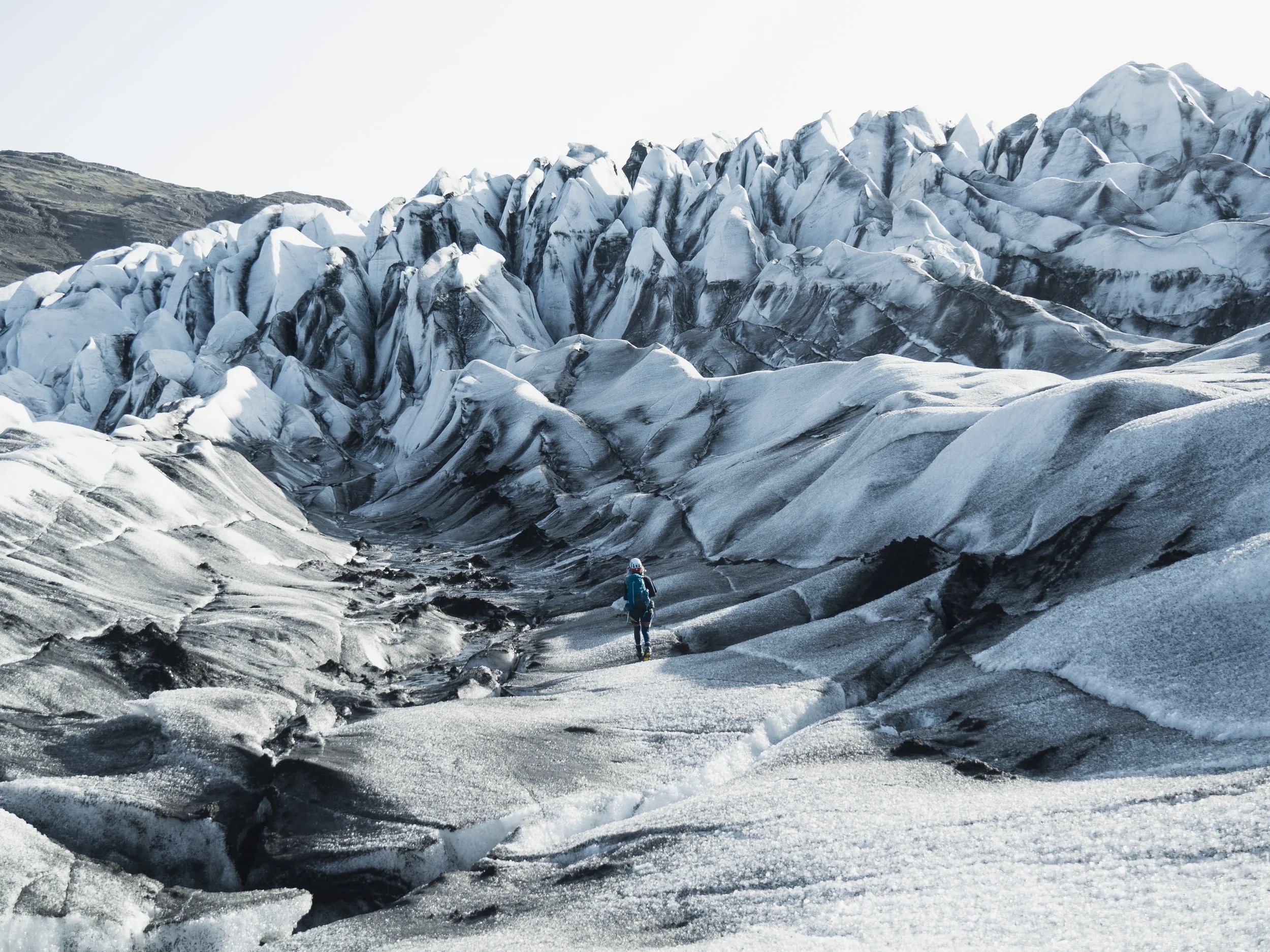 Glacier adventure tours