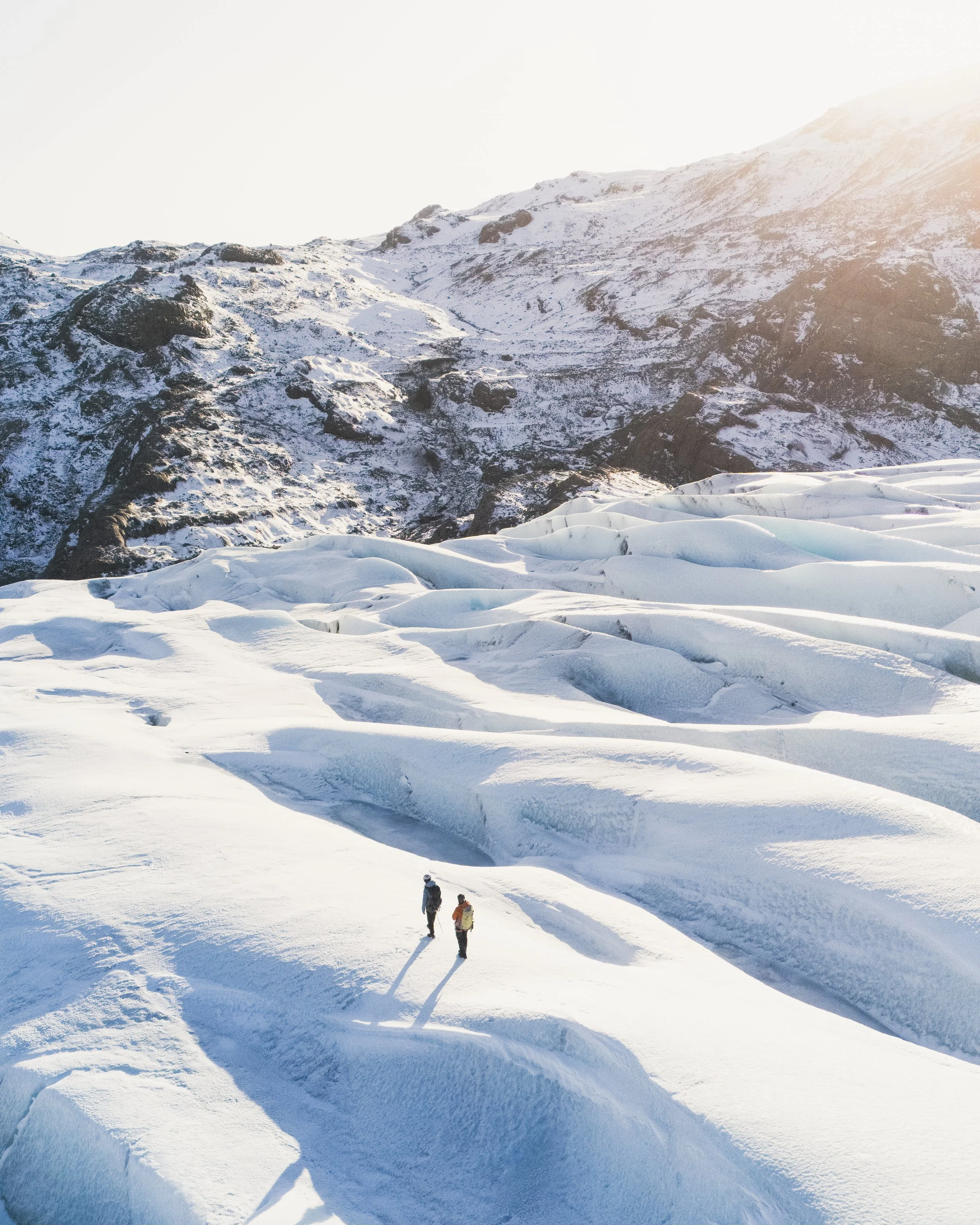 2026 GUIDE TO GLACIER HIKING IN ICELAND