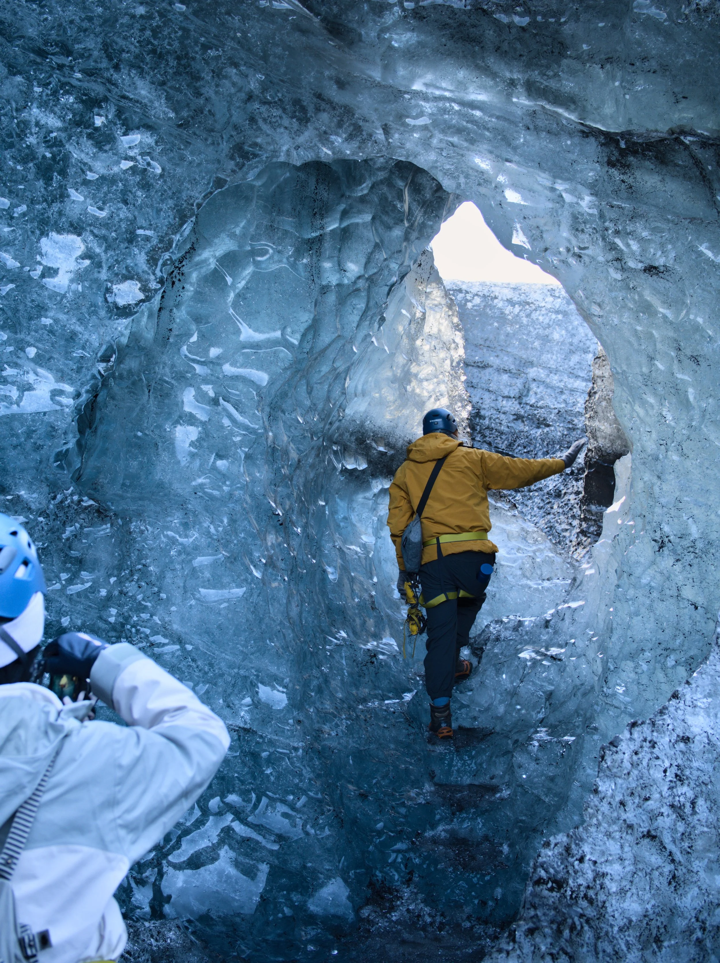 Private Ice Cave Trip Iceland