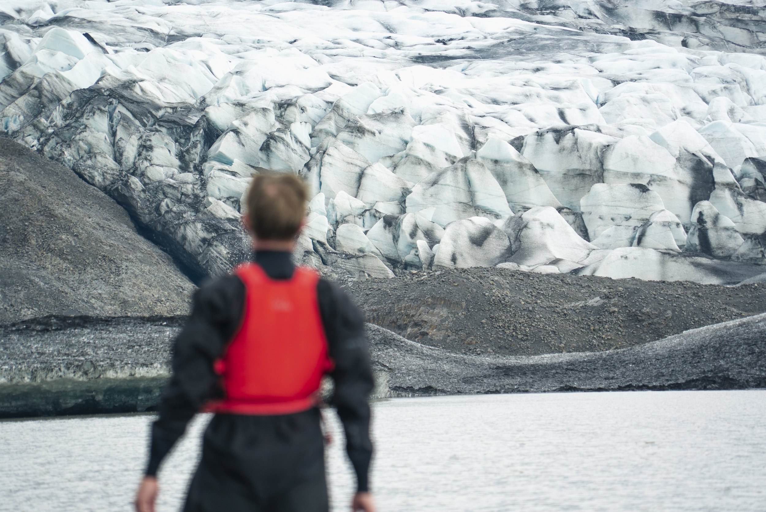 The most remote glacier hike in Iceland