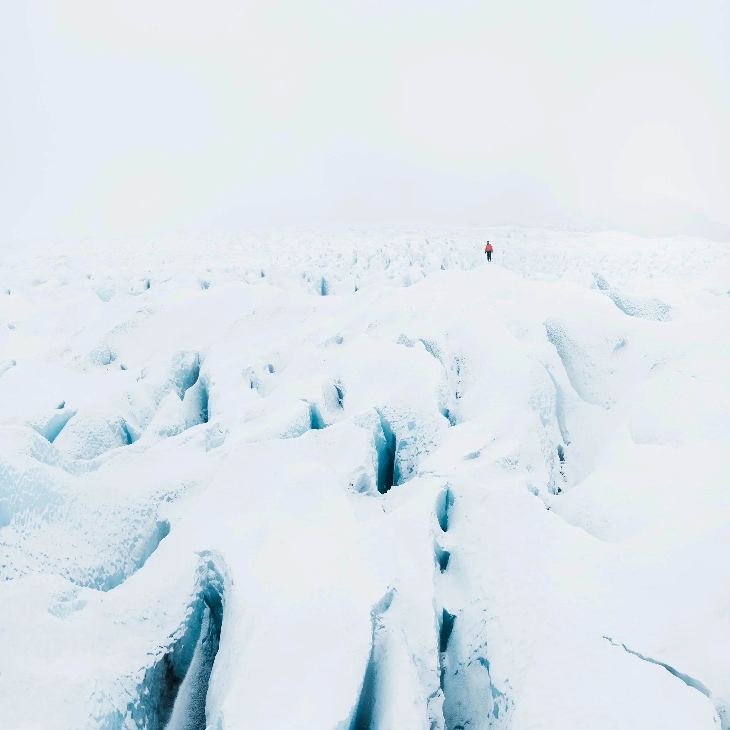 Glacier Hiking in Iceland