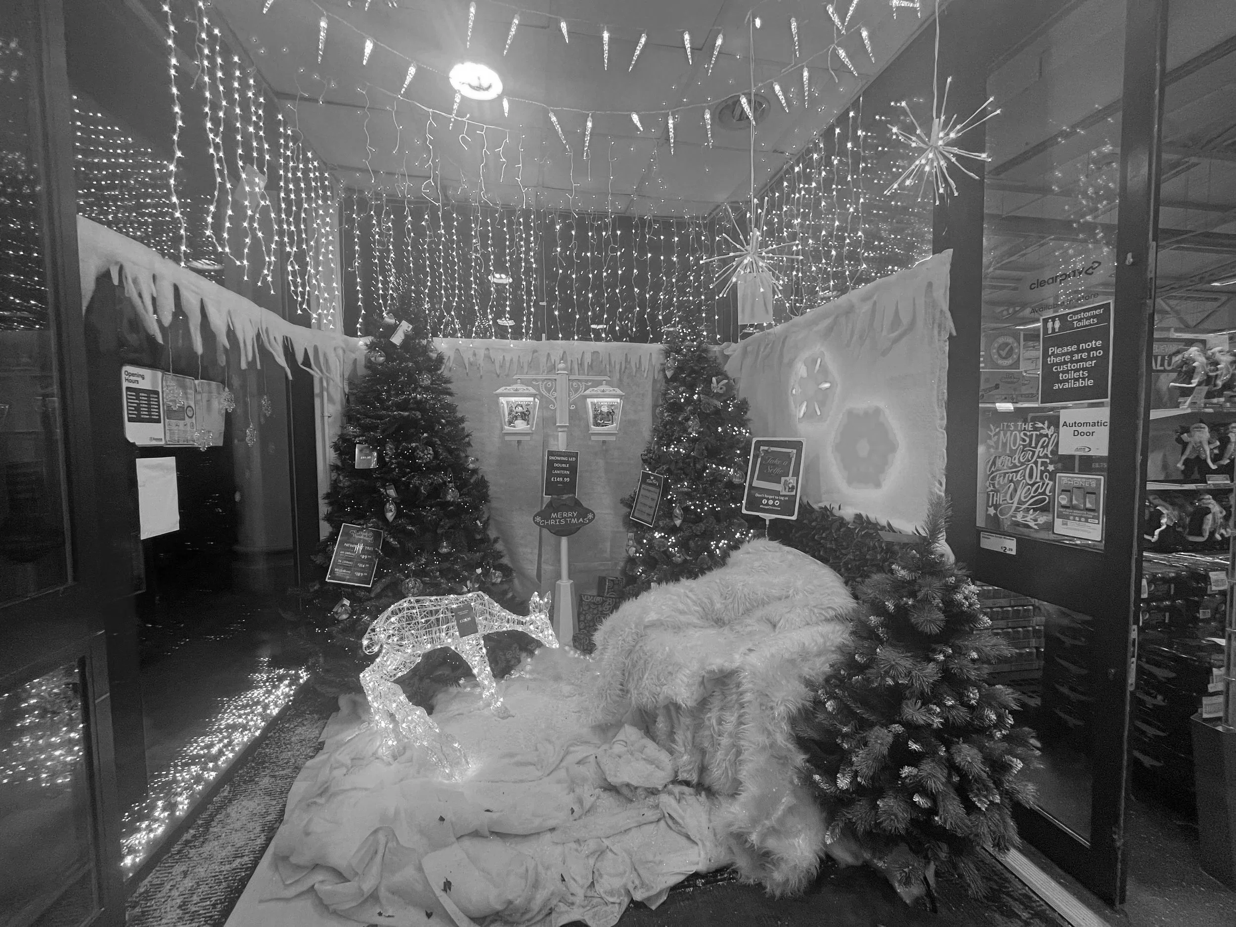 Christmas @ The Range