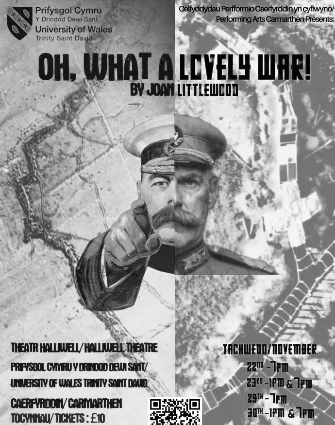 Oh What A Lovely War