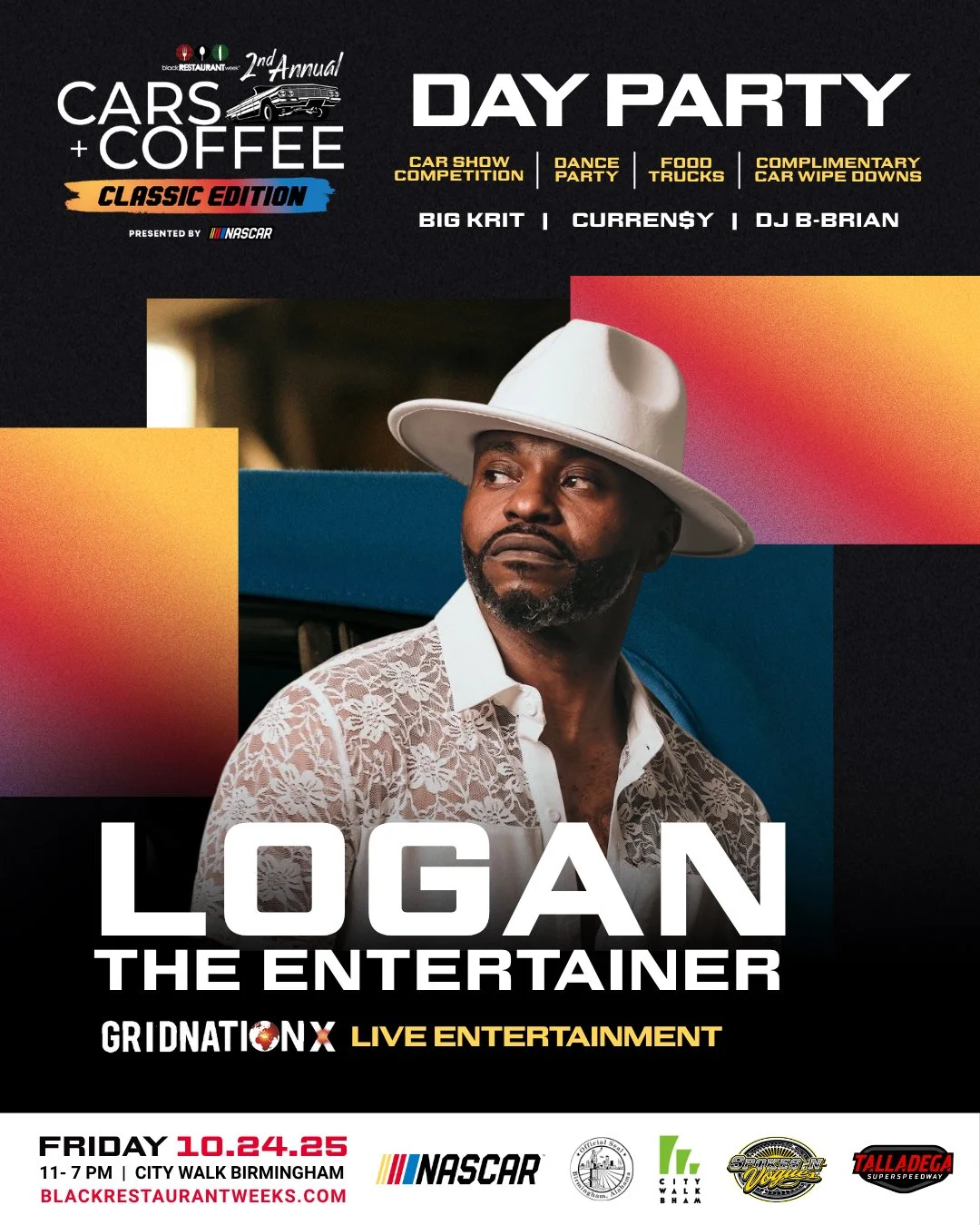 2nd Annual Cars & Coffee Classic Edition