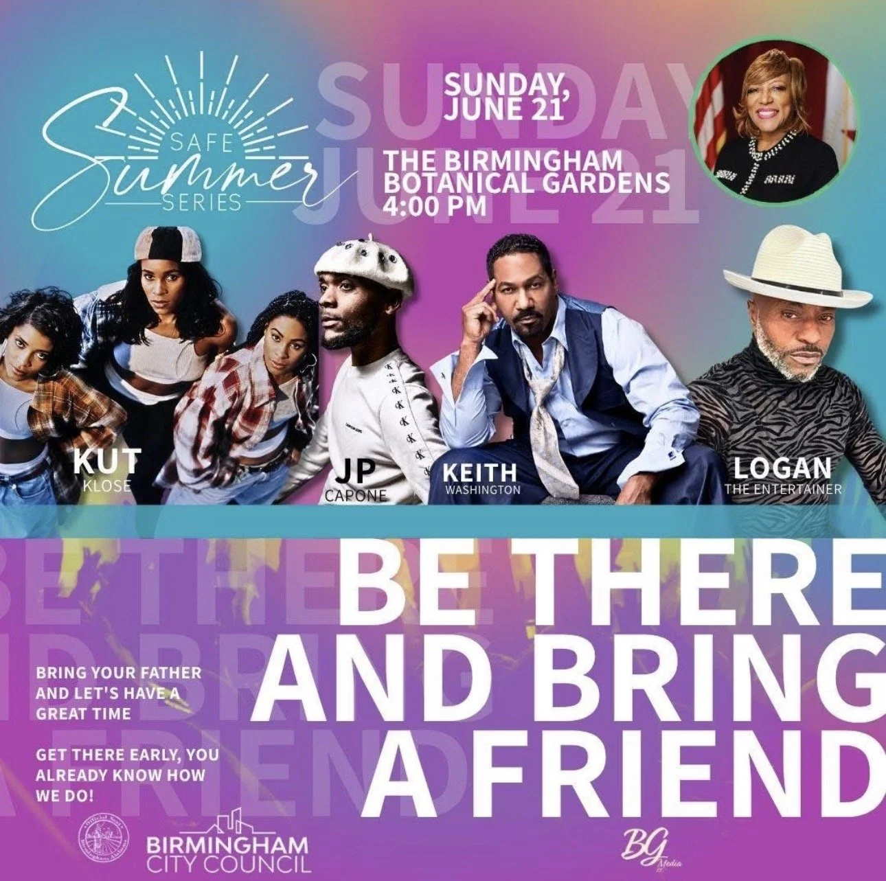 Safe Summer Series