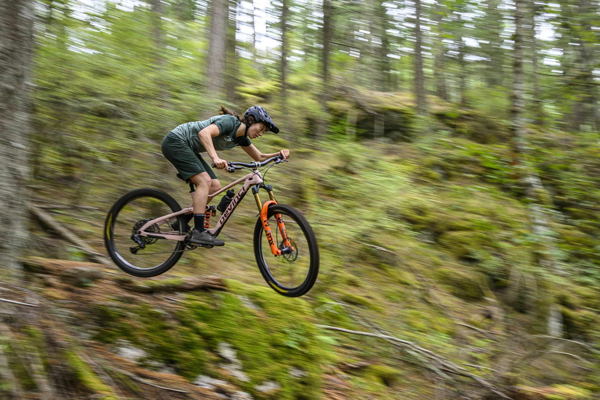 An image of the Float House.