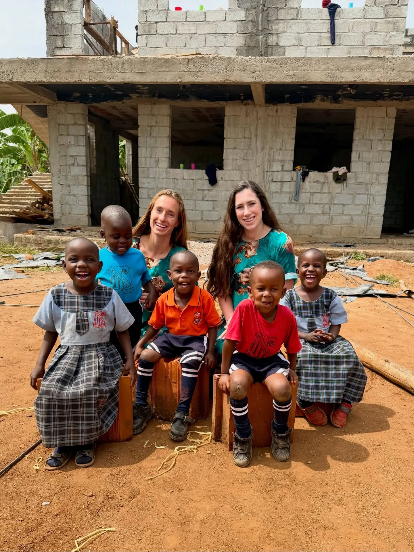 💌 Check your inbox 💌

We celebrated our one year anniversary while in Uganda! Thank YOU for making this project possible!

Because of your support, we have made huge advances in the education, health, nutrition, safety, and overall well-being of ou