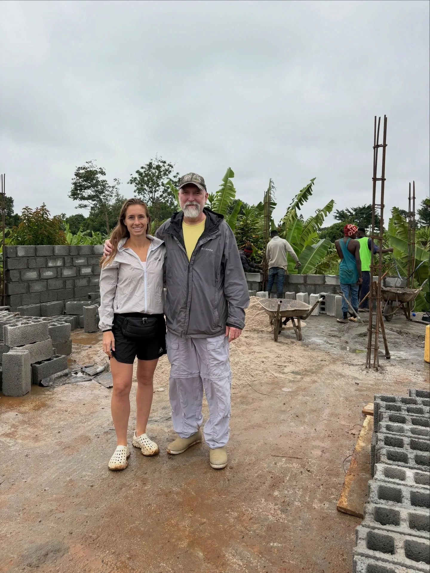 Construction on the 2nd level of our new school has begun! 

God has been so faithful throughout this project. We are excited to provide a safe and comfortable space for our children to learn and grow!