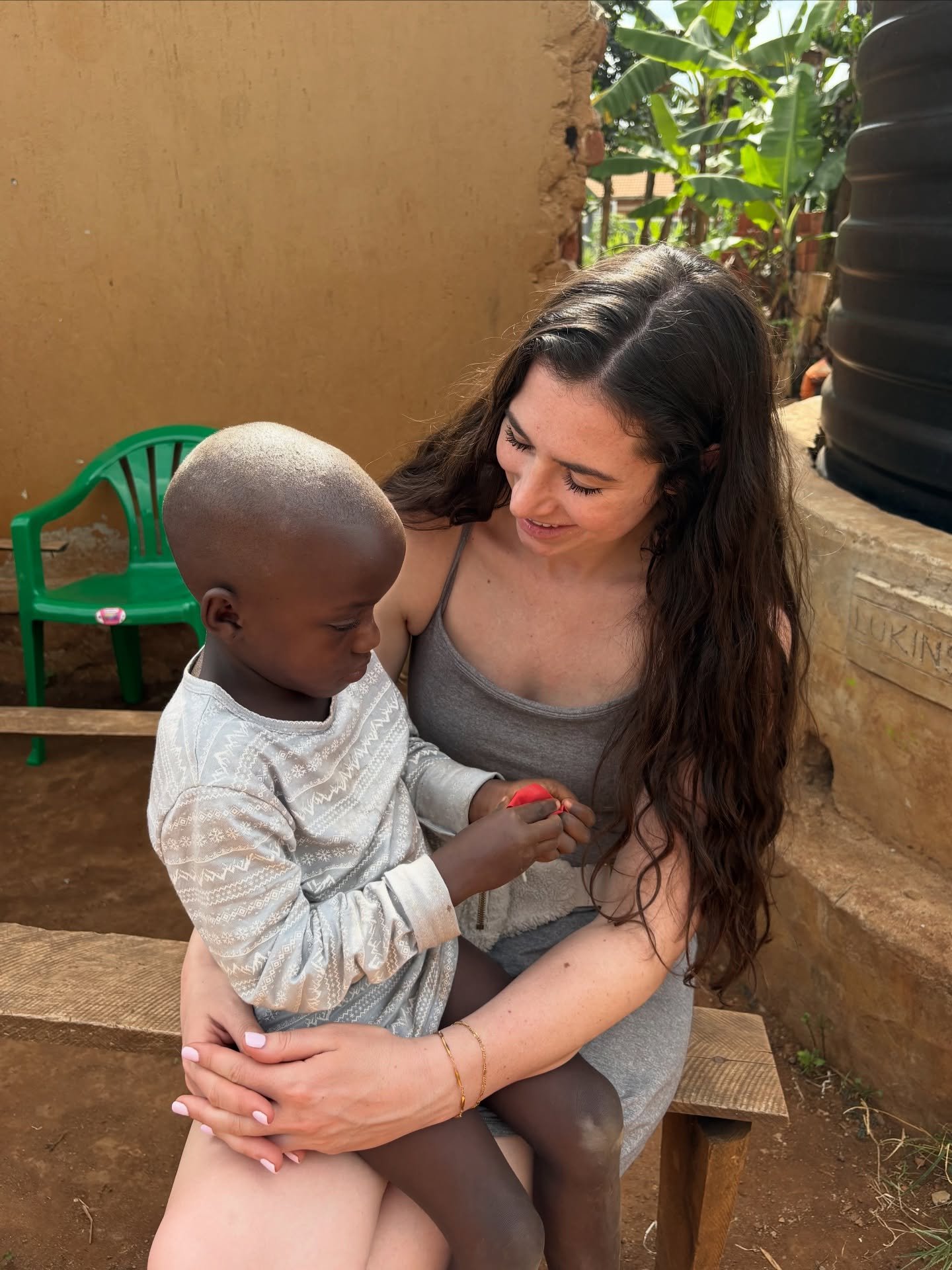It&rsquo;s so good to be back in Uganda with our kids! Welcome, sister Leah ❤️
Follow our journey for encouraging and exciting updates!
#godisgood