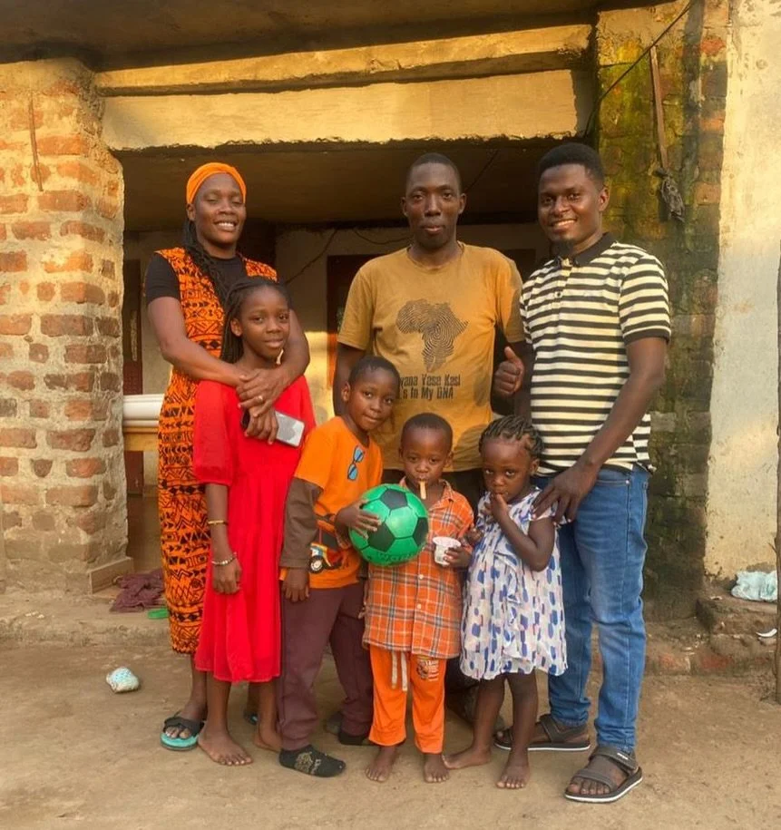 A very generous donor has sponsored our Zanzibar school director, Omar, to visit Uganda for a week of mentorship and discipleship! 

We are blown away by how God is moving and connecting invisible strings across countries, between our two projects. 
