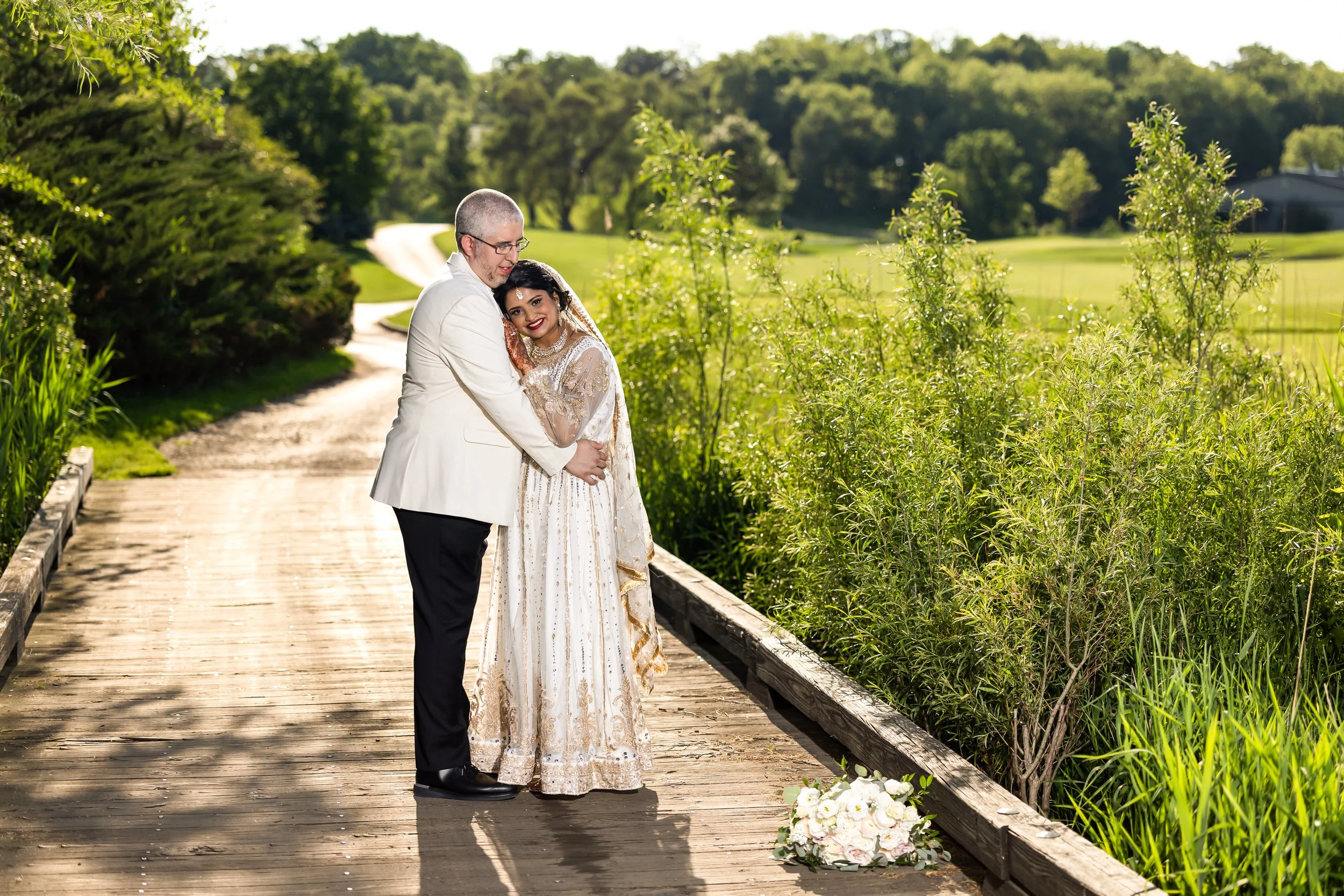 A Beautiful Blend of Cultures: Neha &amp; Zach's Indian-American Wedding at Whitetail Ridge - May 24th, 2026