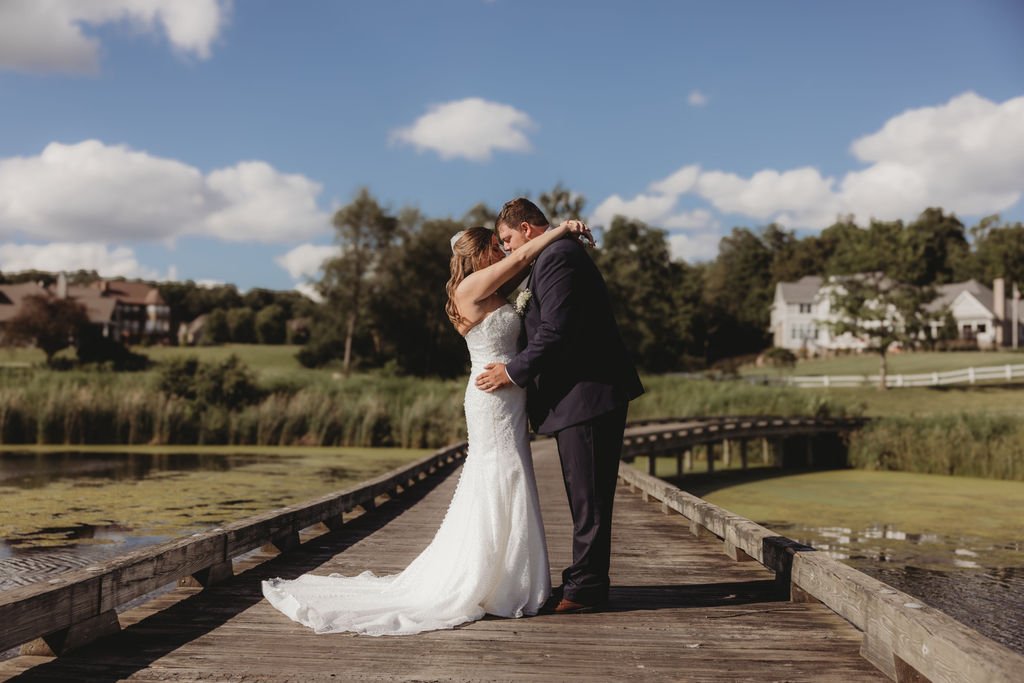A High School Love Story: Abby &amp; Brian's Elegant June Wedding at Whitetail Ridge -June 20th, 2026