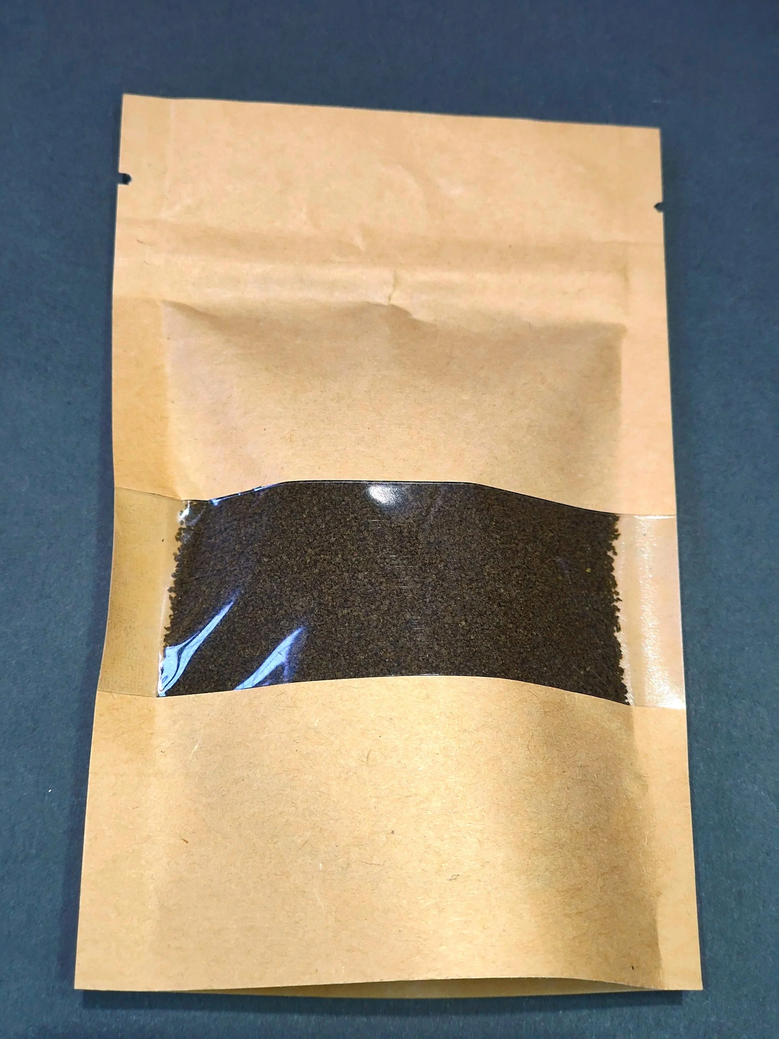 Spirulina granules for isopods and other invertebrates