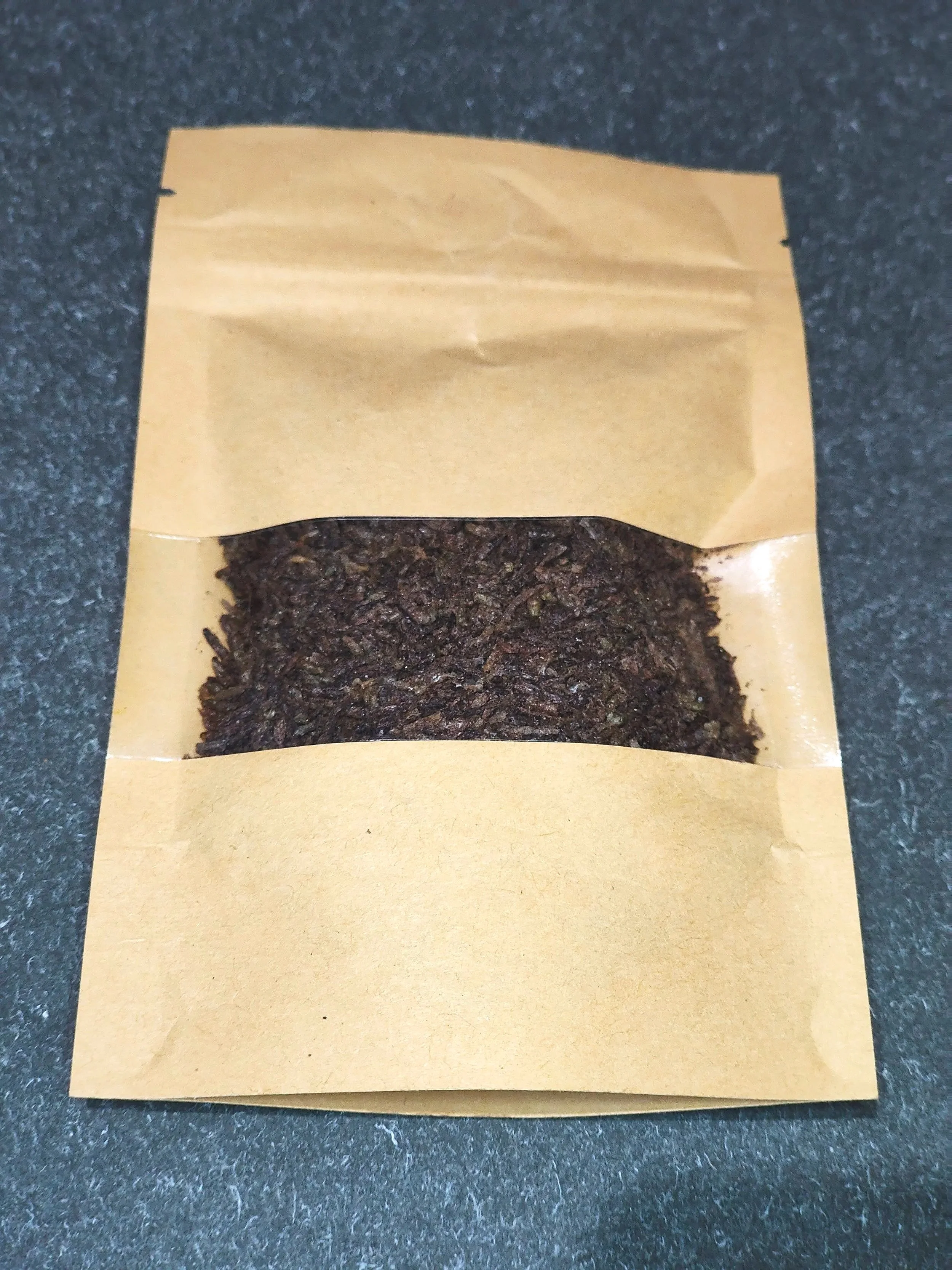 freeze dried bloodworms for isopods