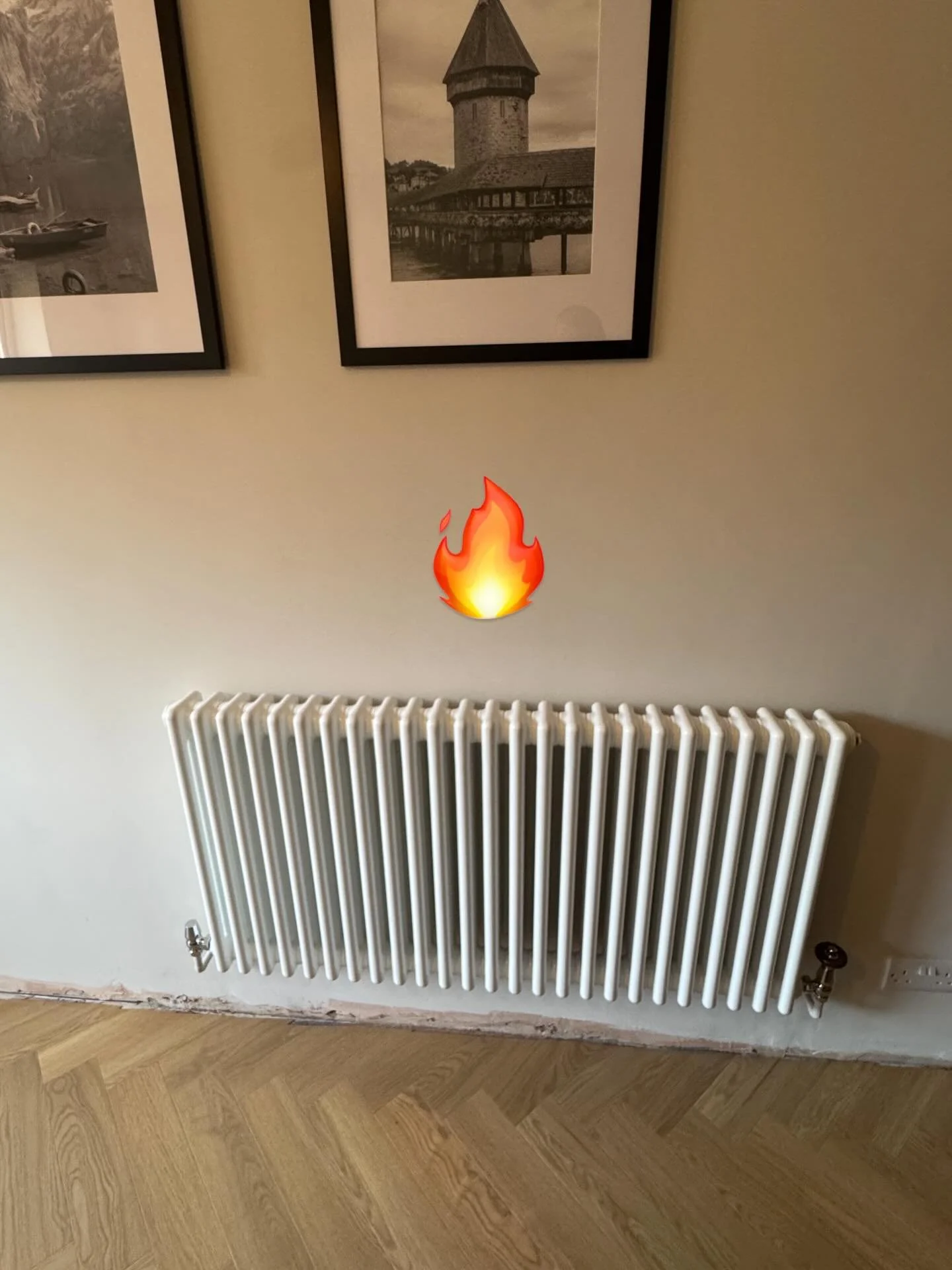 Happy New year from us at Parallel Plumbing! We wish all of our clients the best this year. 2026 is going to be a productive one for us. It sure is cold so there&rsquo;s no better time to change them old radiators that have cold spots or don&rsquo;t 