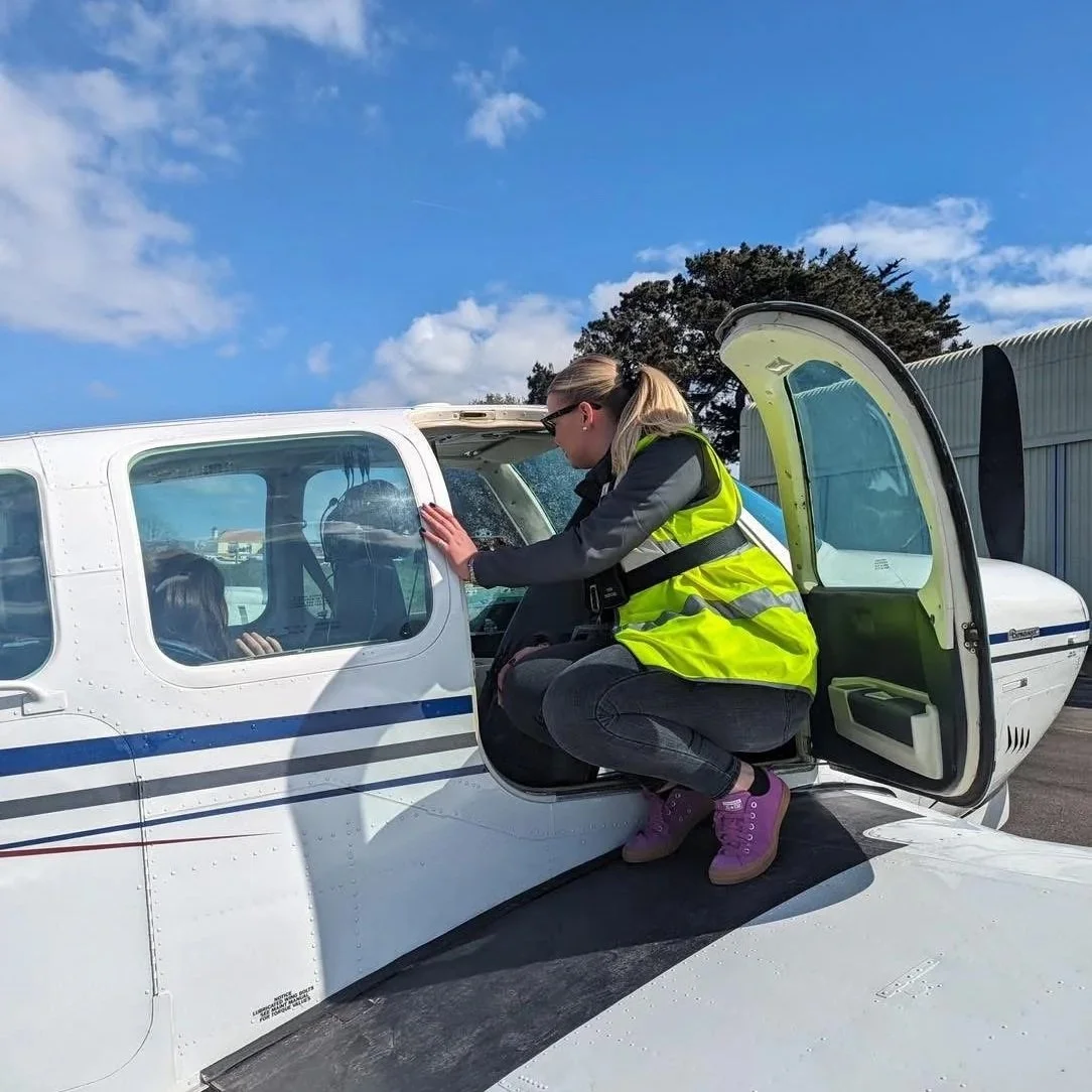 Fully Booked Spring Flying Day 2026