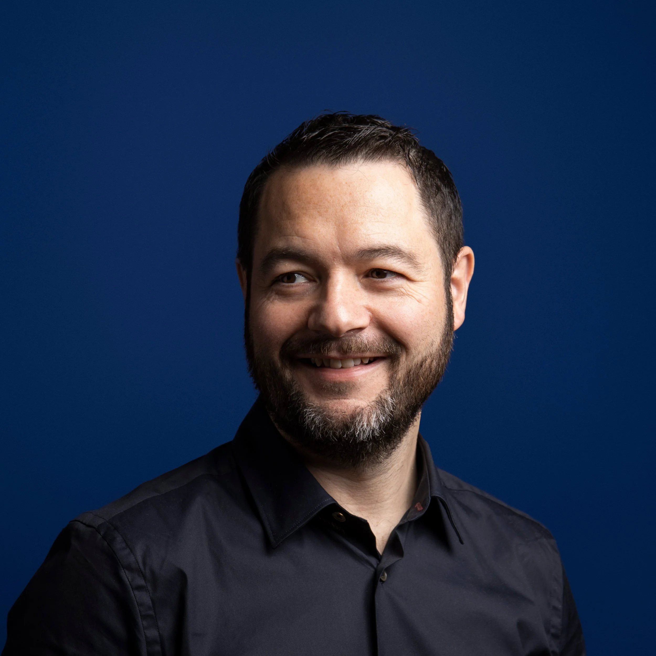 Lee Fasciani headshot