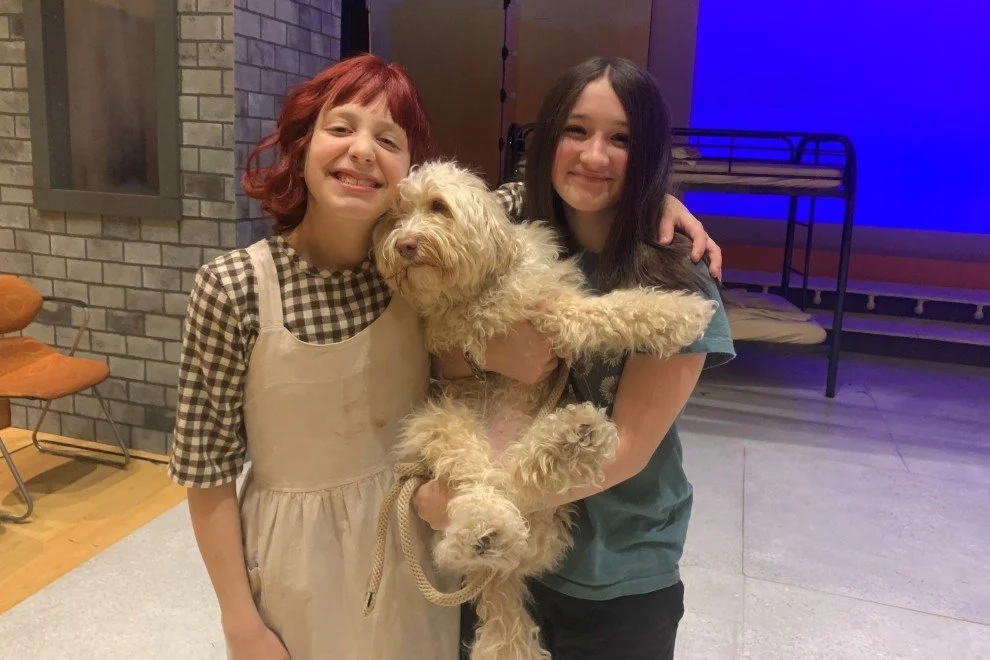 Two Annies Equal Two Times the Talent and Two Times the Fun