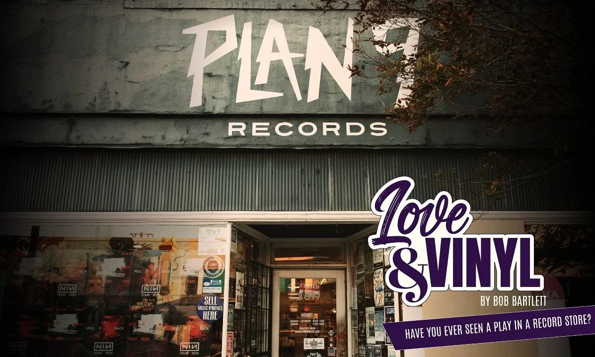 Love &amp; Vinyl &amp; Loneliness &amp; Memory