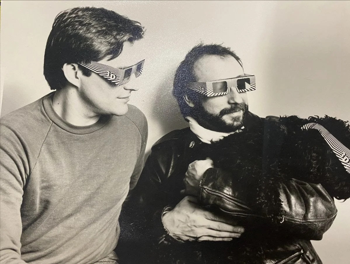 Otto &amp; Chet on Love &amp; Vinyl