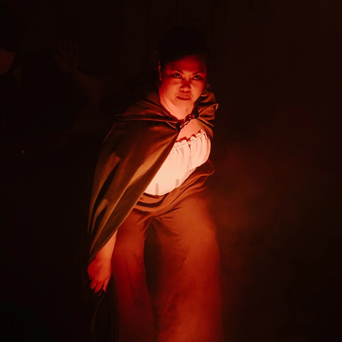 Women, Witches and a World Premiere