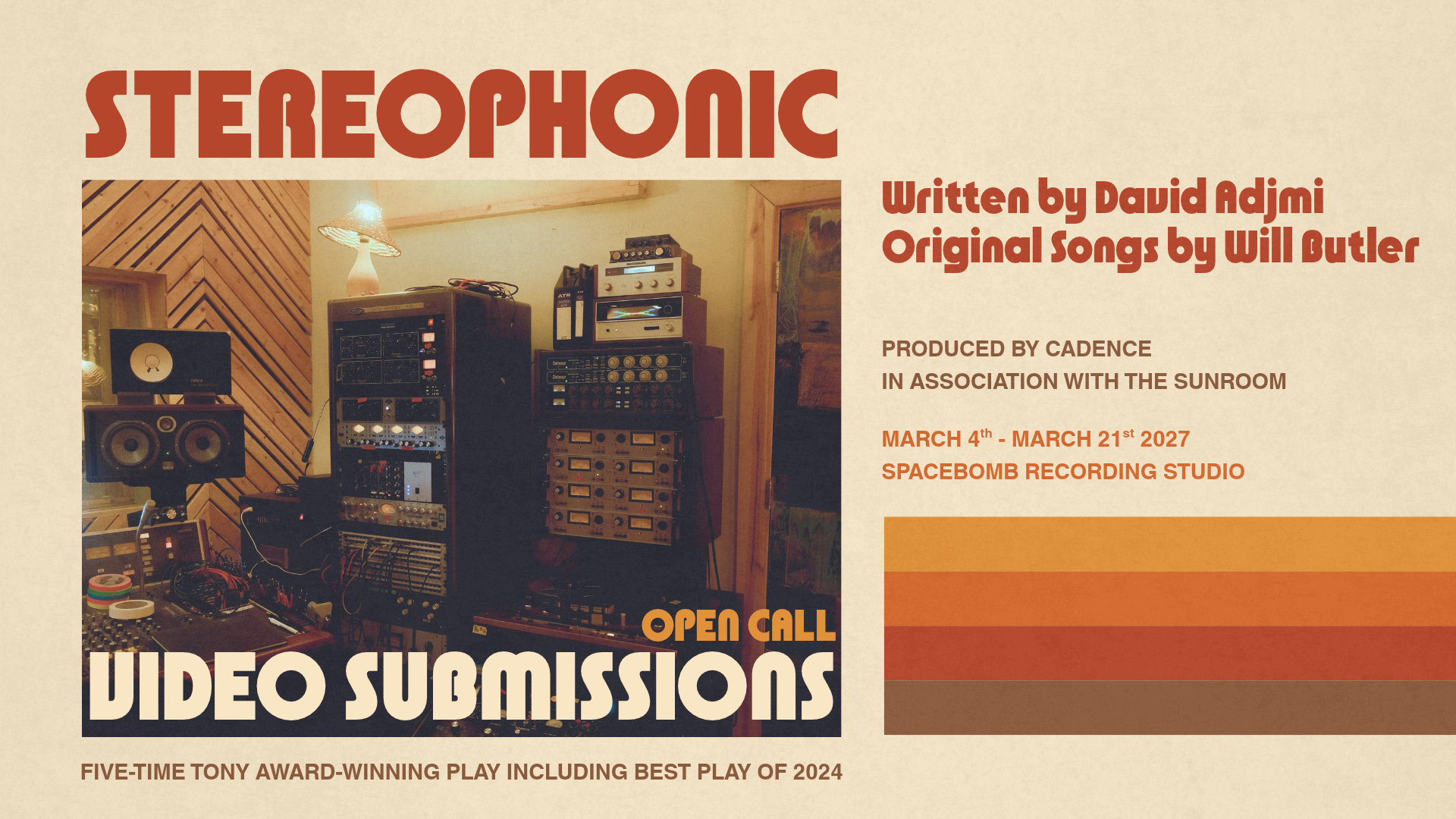 Stereophonic