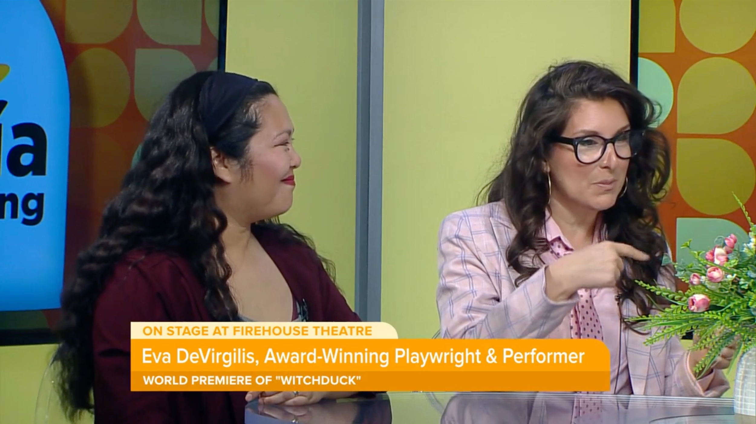 "WitchDuck", live at the Firehouse Theatre