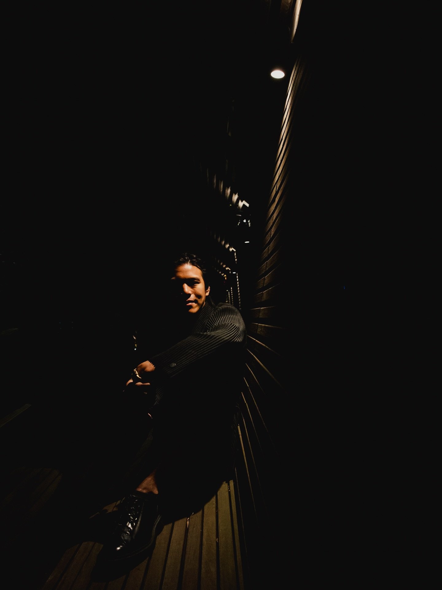 The world moves fast, and I&rsquo;m just trying to keep up. Creating, evolving&hellip;one step at a time. 

This time @jasoncwu 

#photography #photooftheday #branding #brandidentity #brandingphotography #personalbranding #portrait #portraitphotograp