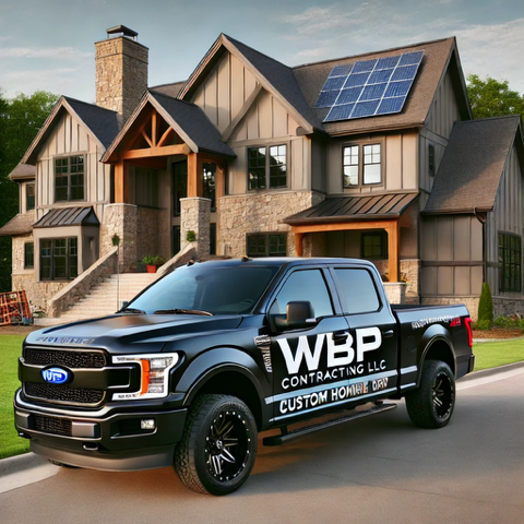 Rebranding in 2025: How WBP Contracting is Evolving for the Future