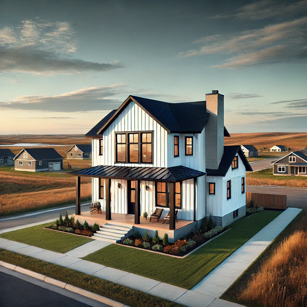 Why WBP Contracting Is the Go-To Custom Home Builder in Williston, North Dakota