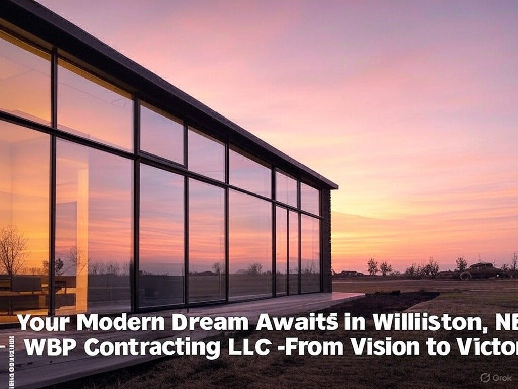 Building from the ground up