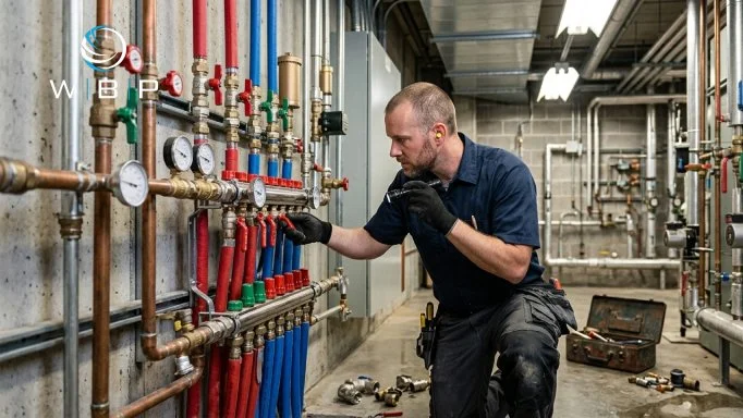 How to Become a Plumber – Beginner’s Guide