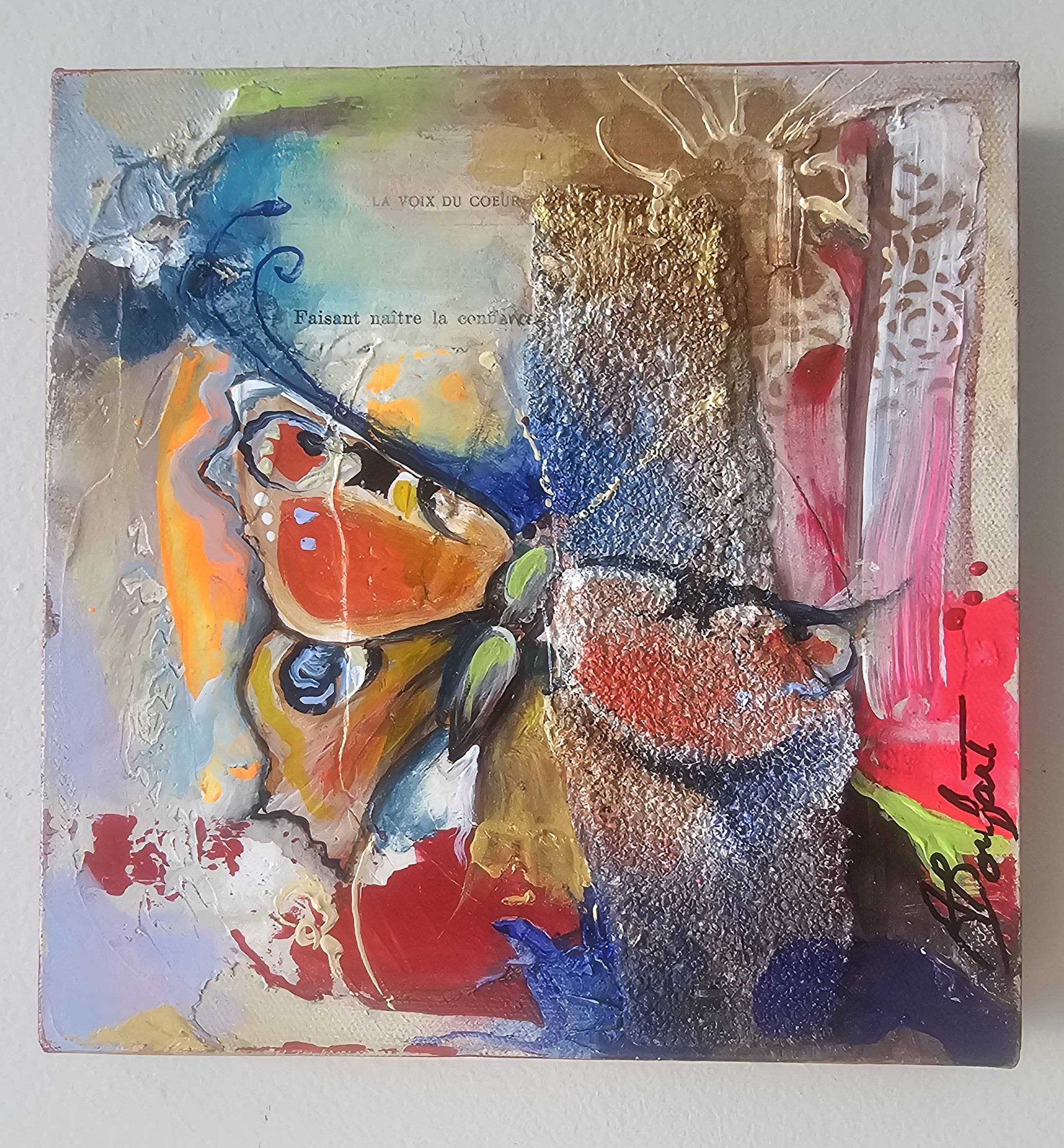 Naître la confiance 8 x 8