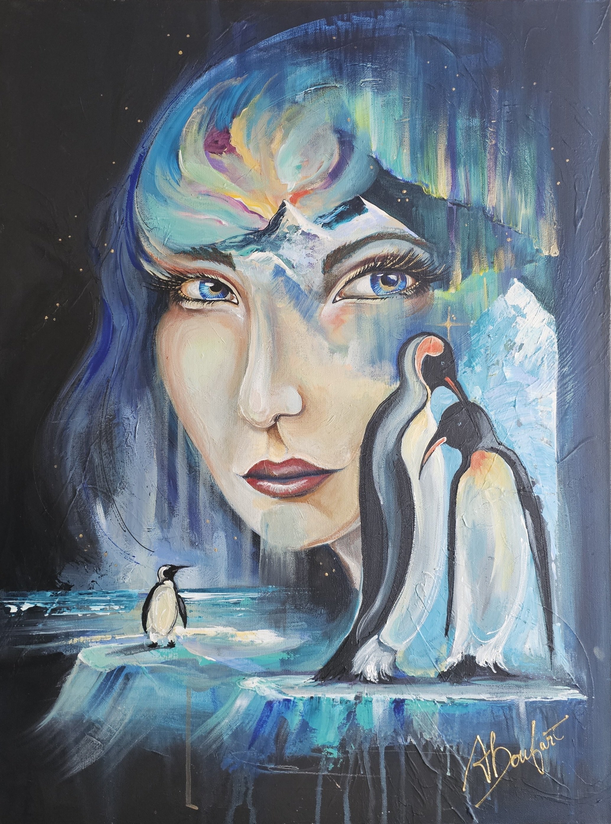 Fidélité 24 x 32