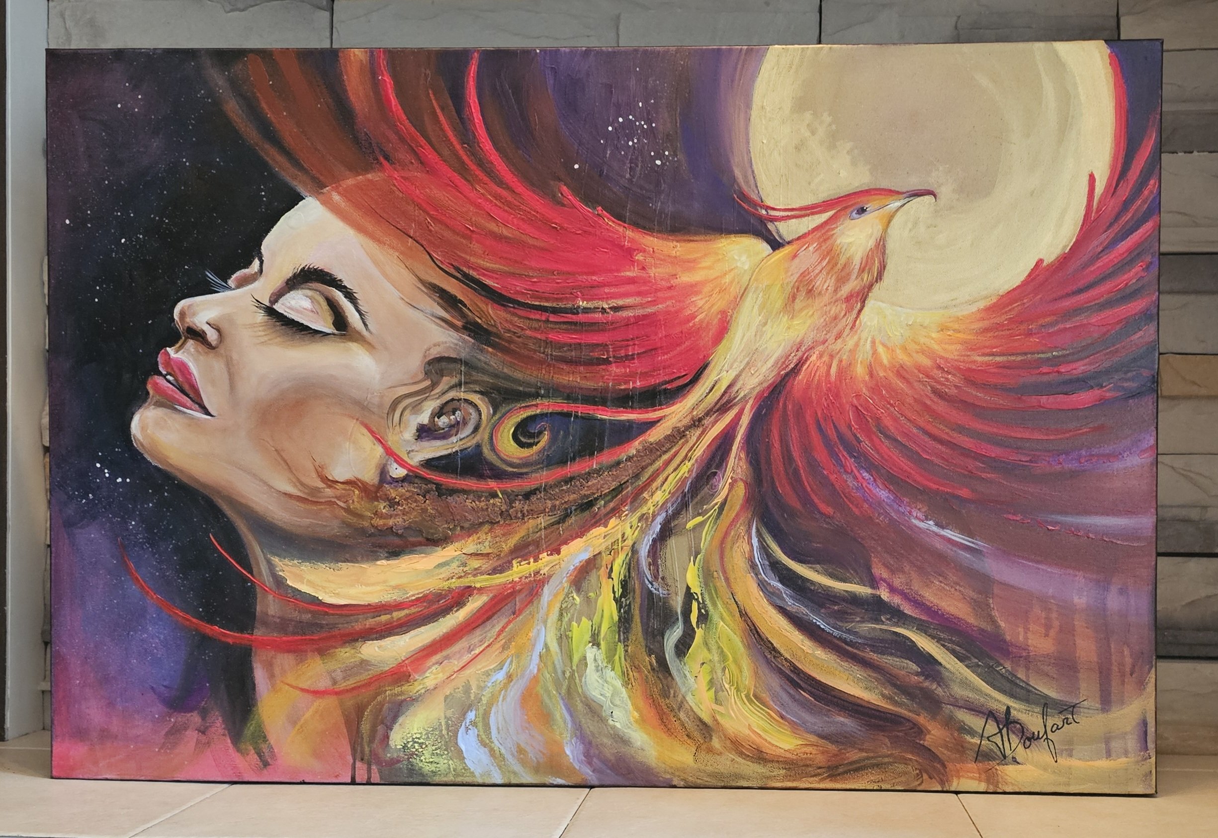 L'âme du phénix