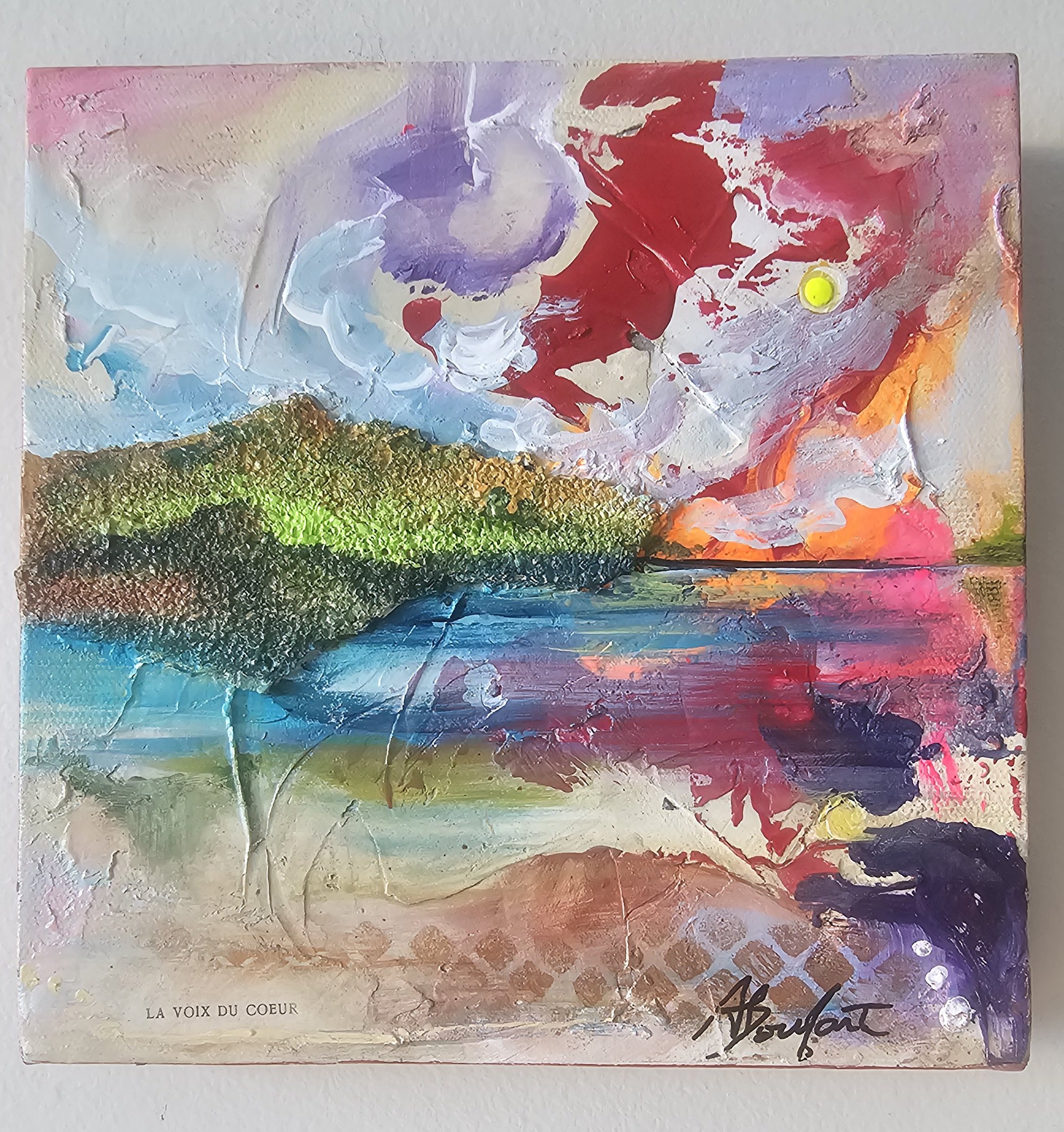 Nature Apaisante 8 x 8