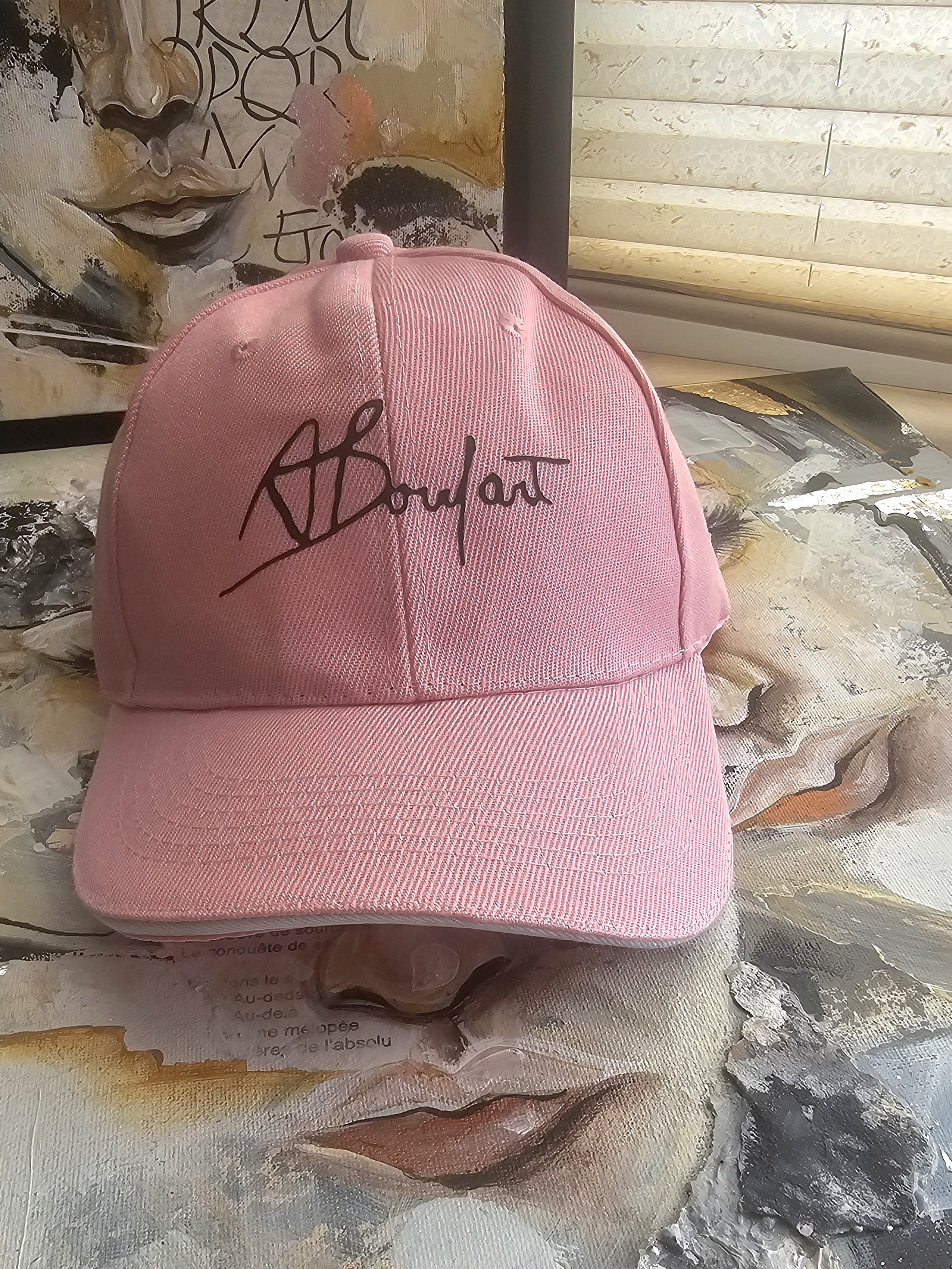 Casquette stylée