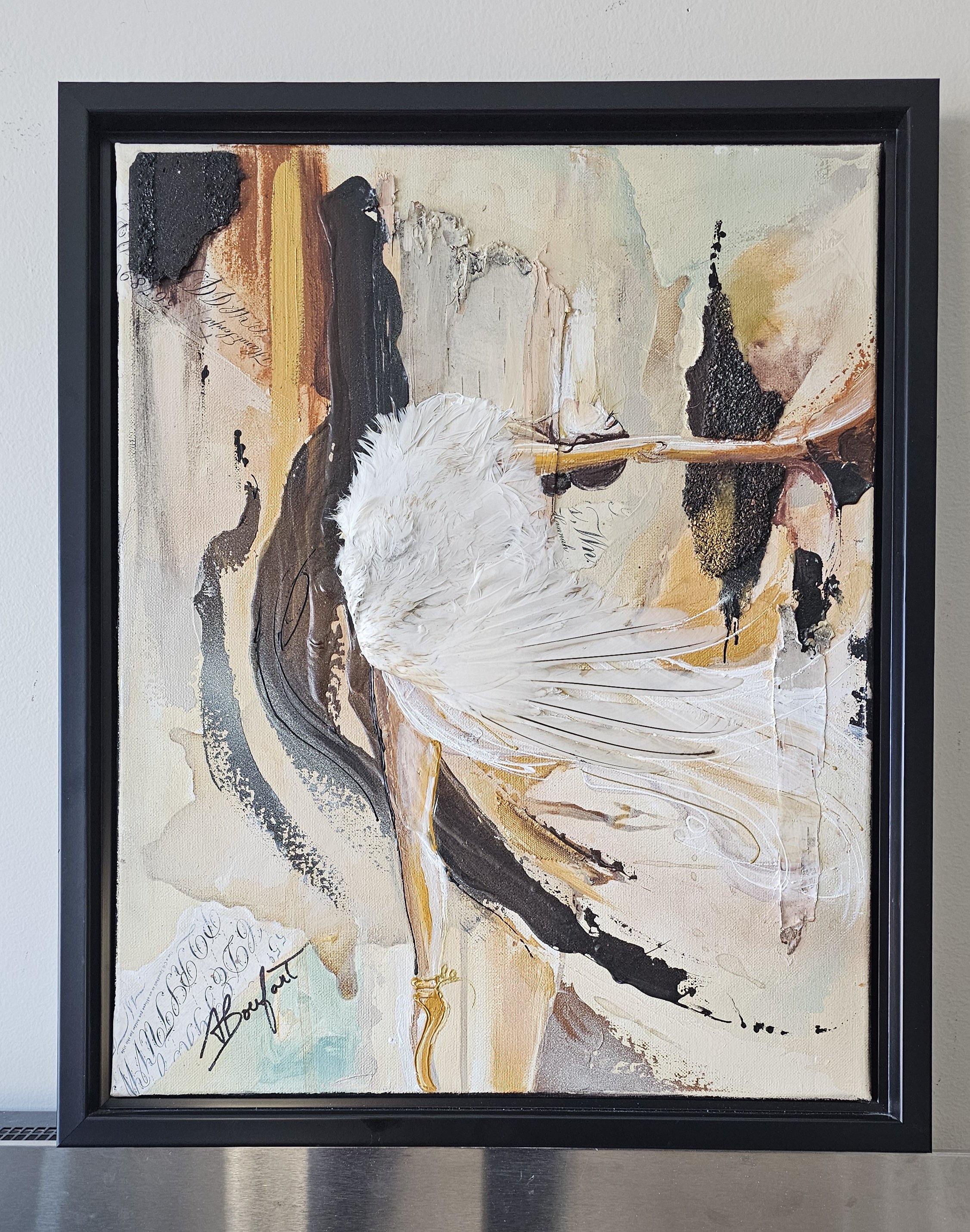 Volupté 1, 16 x 20