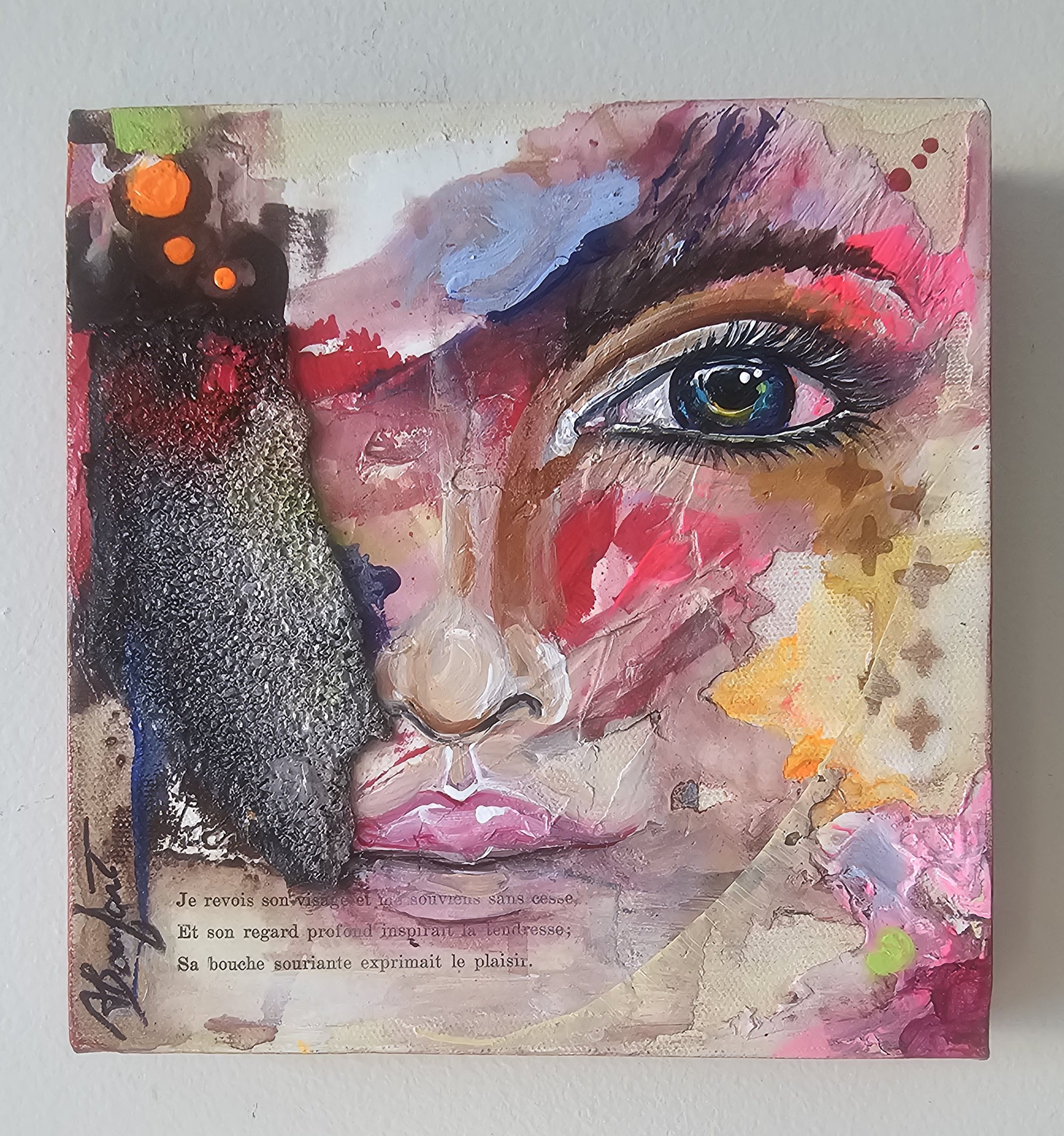 Tendresse 8 x 8