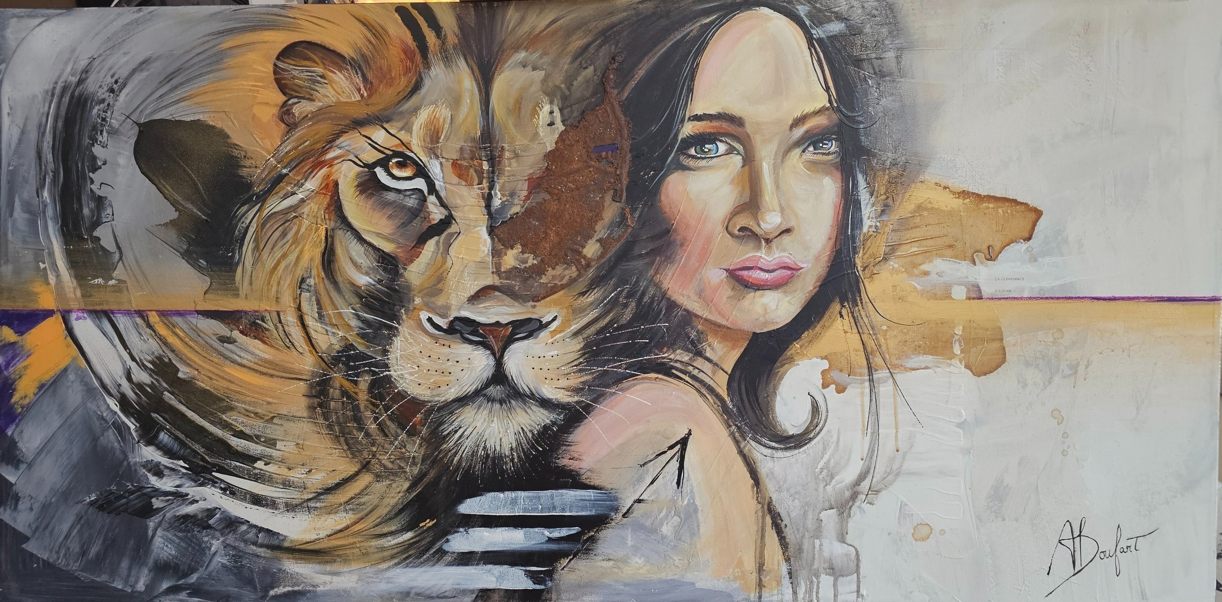 Coeur de Lion 24 x 48