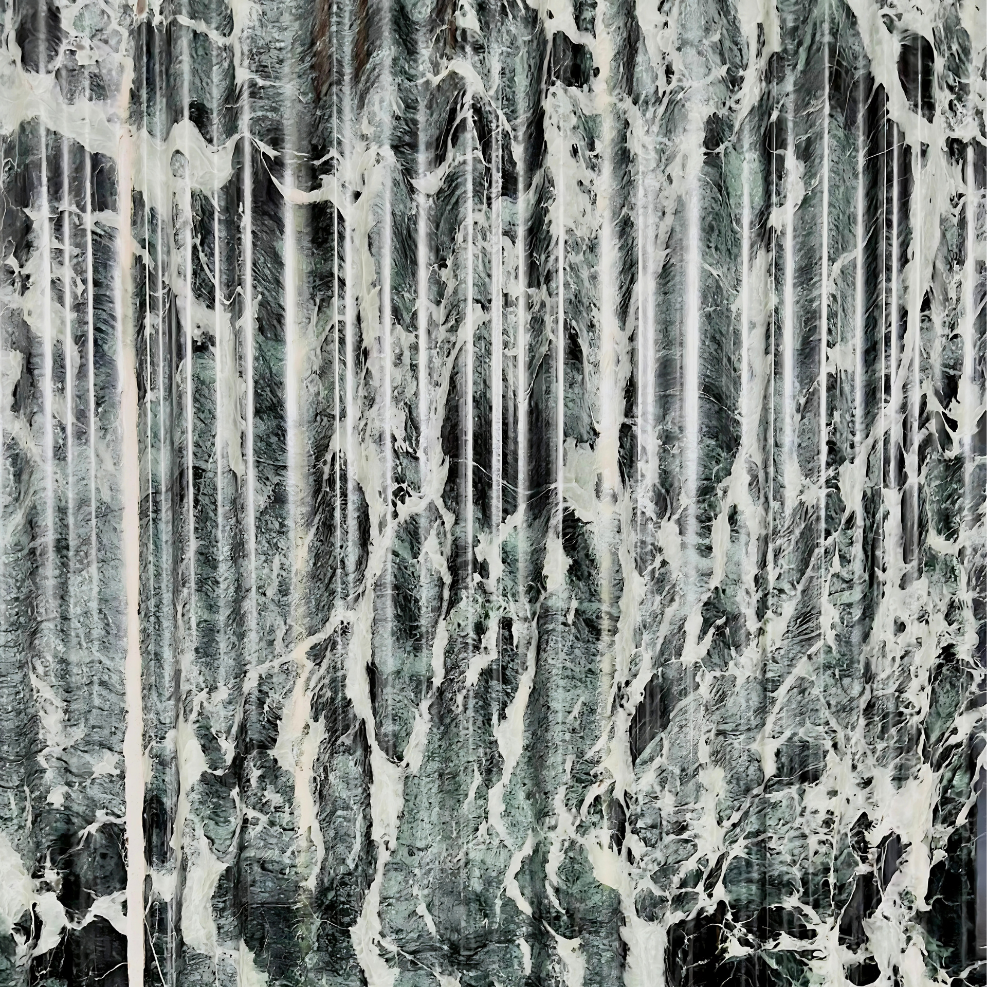 Verde Alpi | Flute Surface