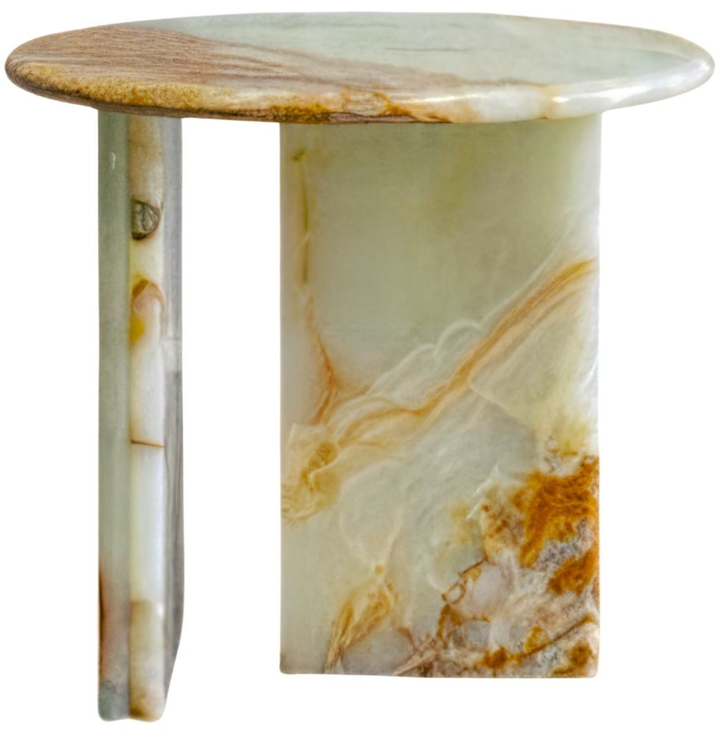 Onice Verde Persiano Coffee Table