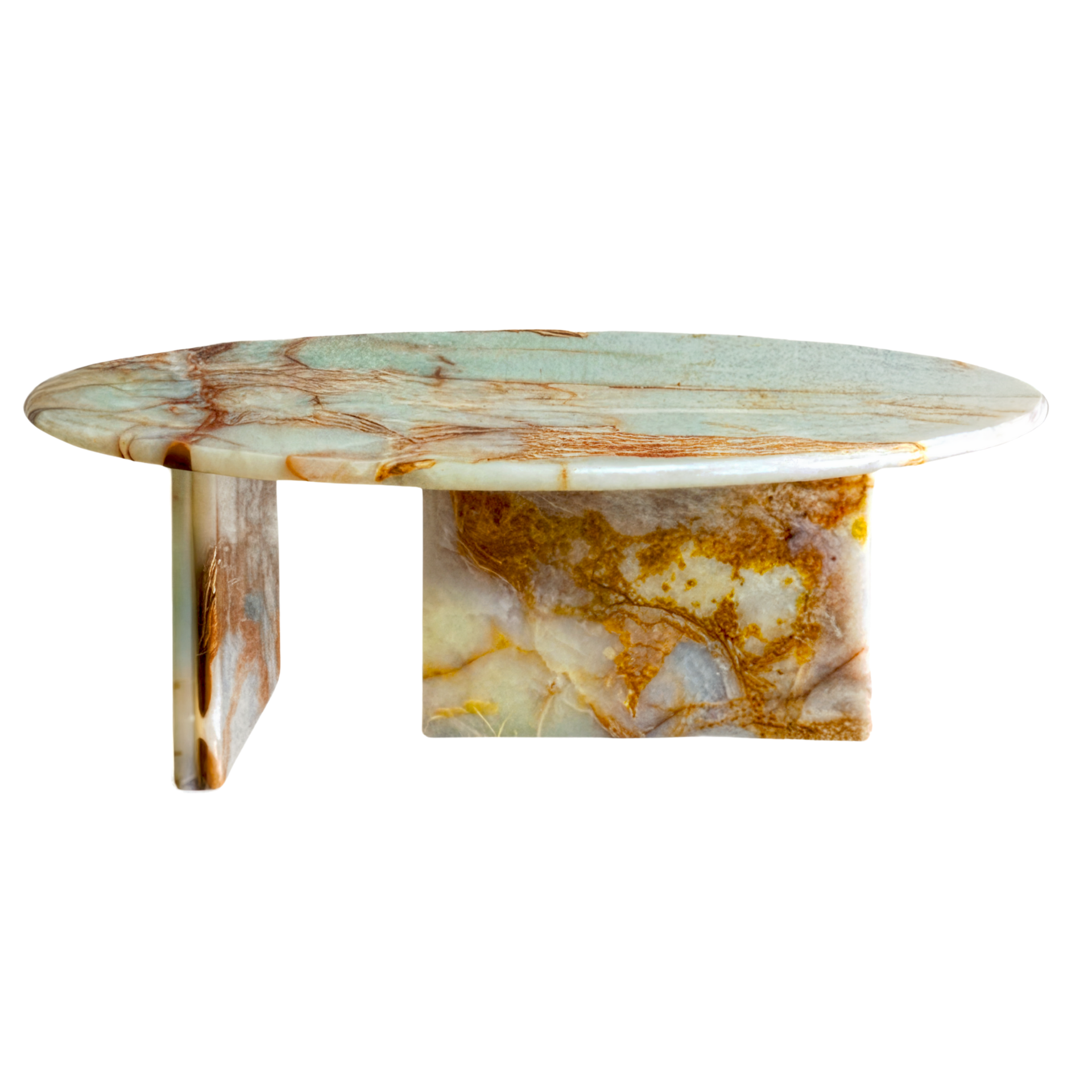 Verde Pakistano Coffee Table