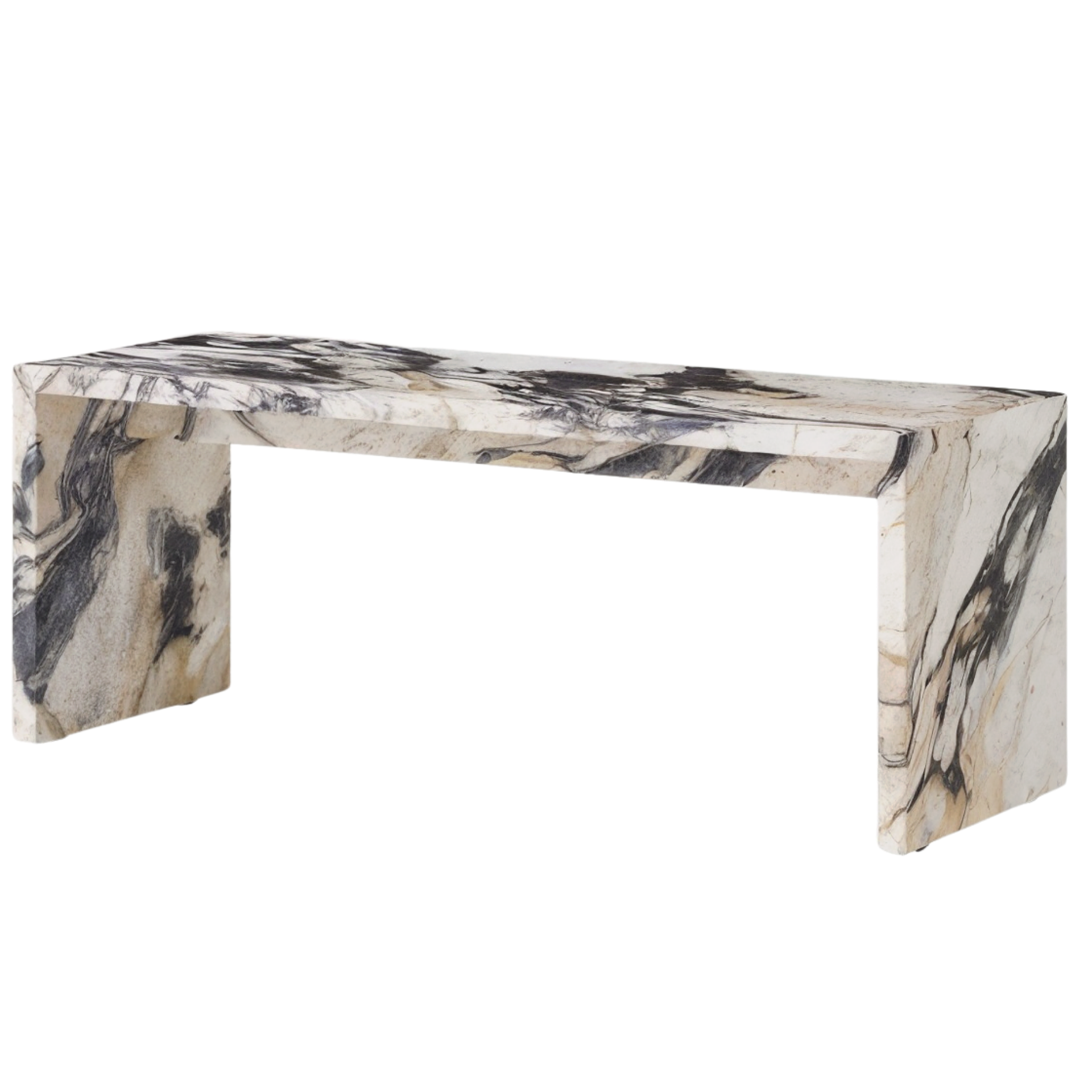 Calacatta Viola XL Table